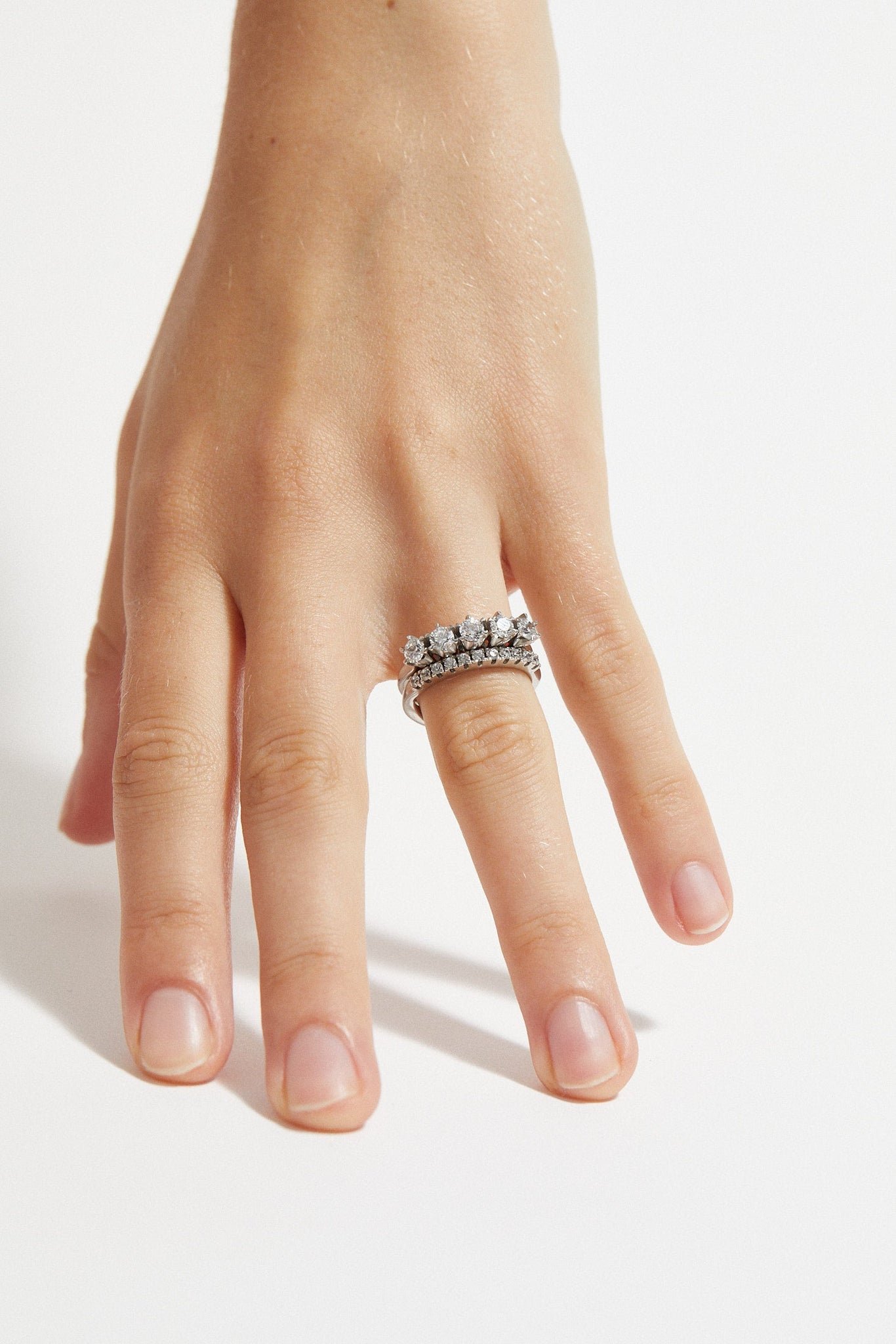 Quintuple Ring - Customised - 6