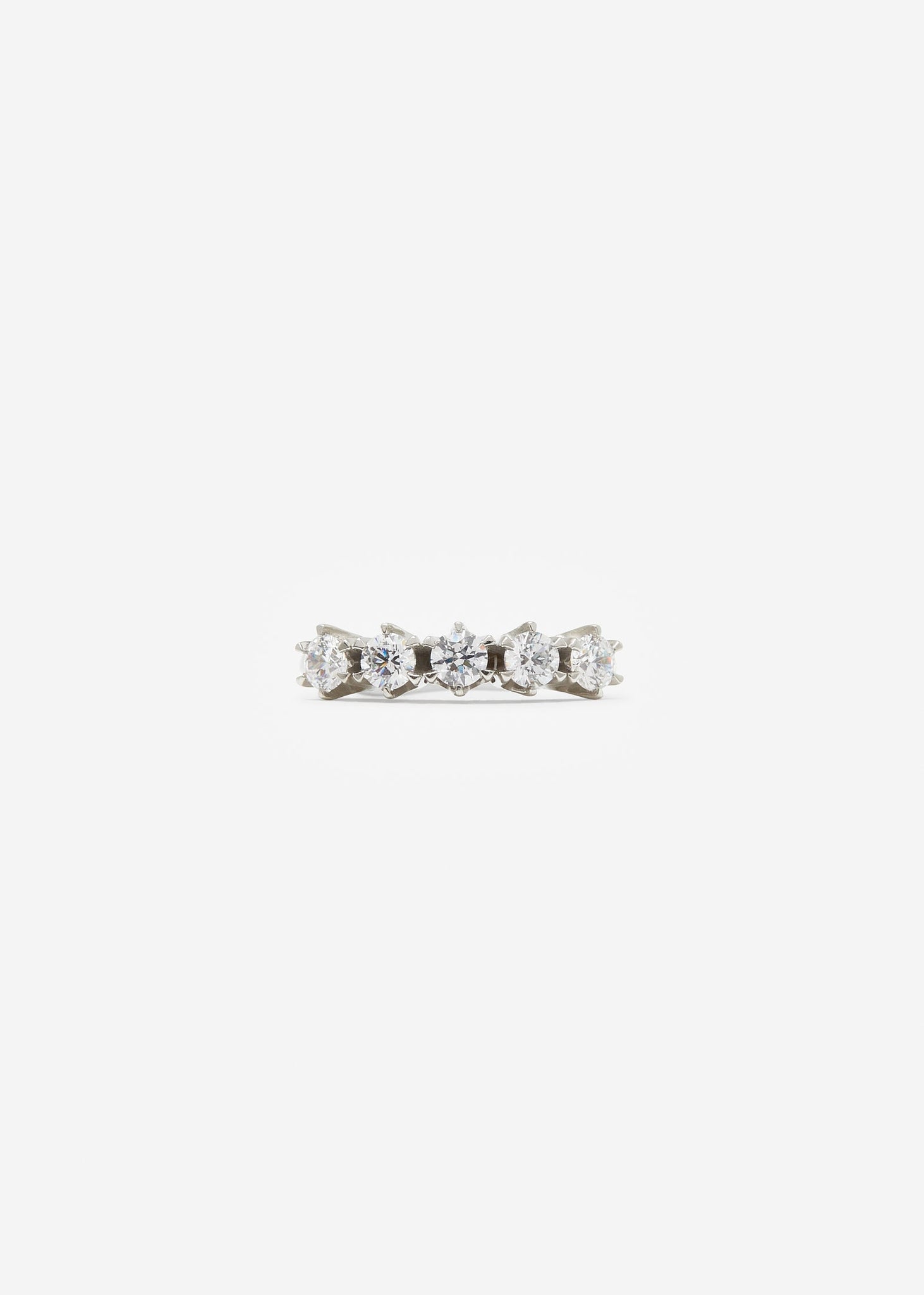 Quintuple Ring - Customised - 1