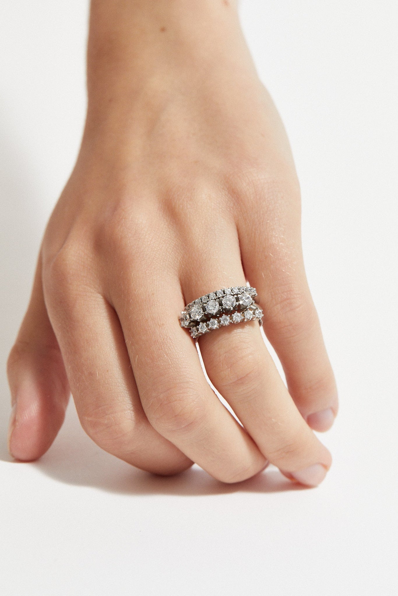 Quintuple Ring - Customised - 10