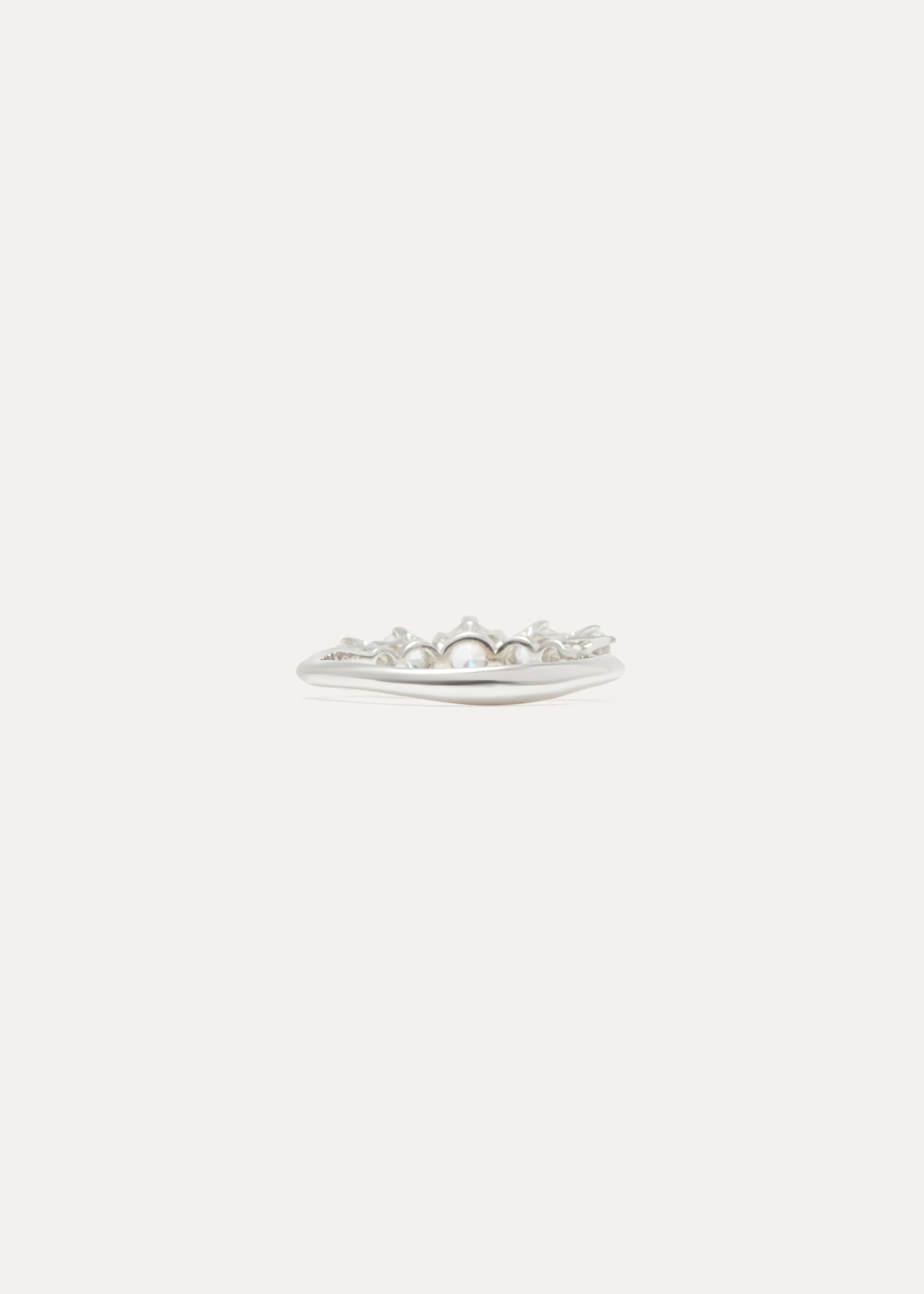 Quintuple Ring Scaled - Rings - Customised - 5