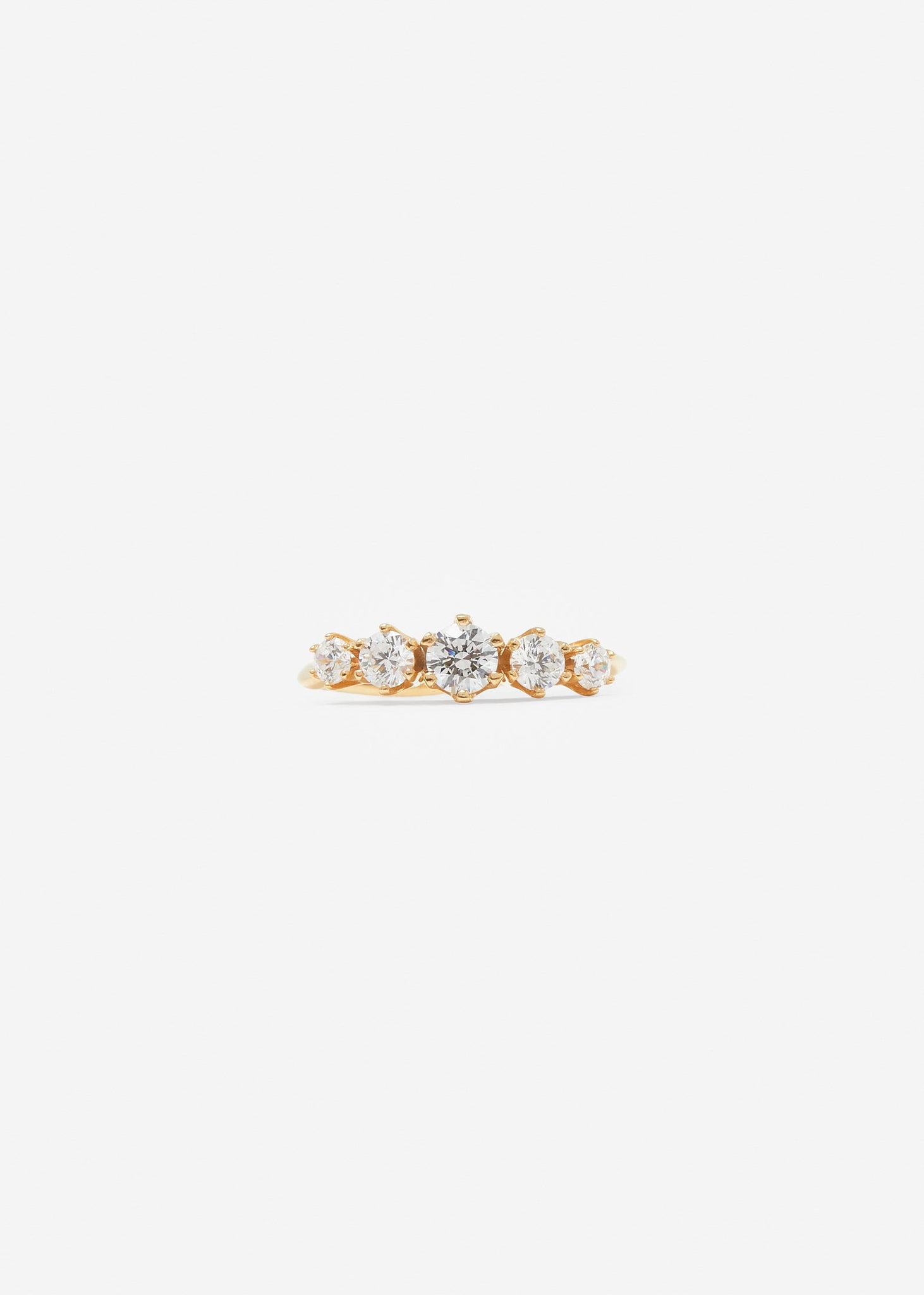 Quintuple Ring Scaled - Rings - Customised - 1