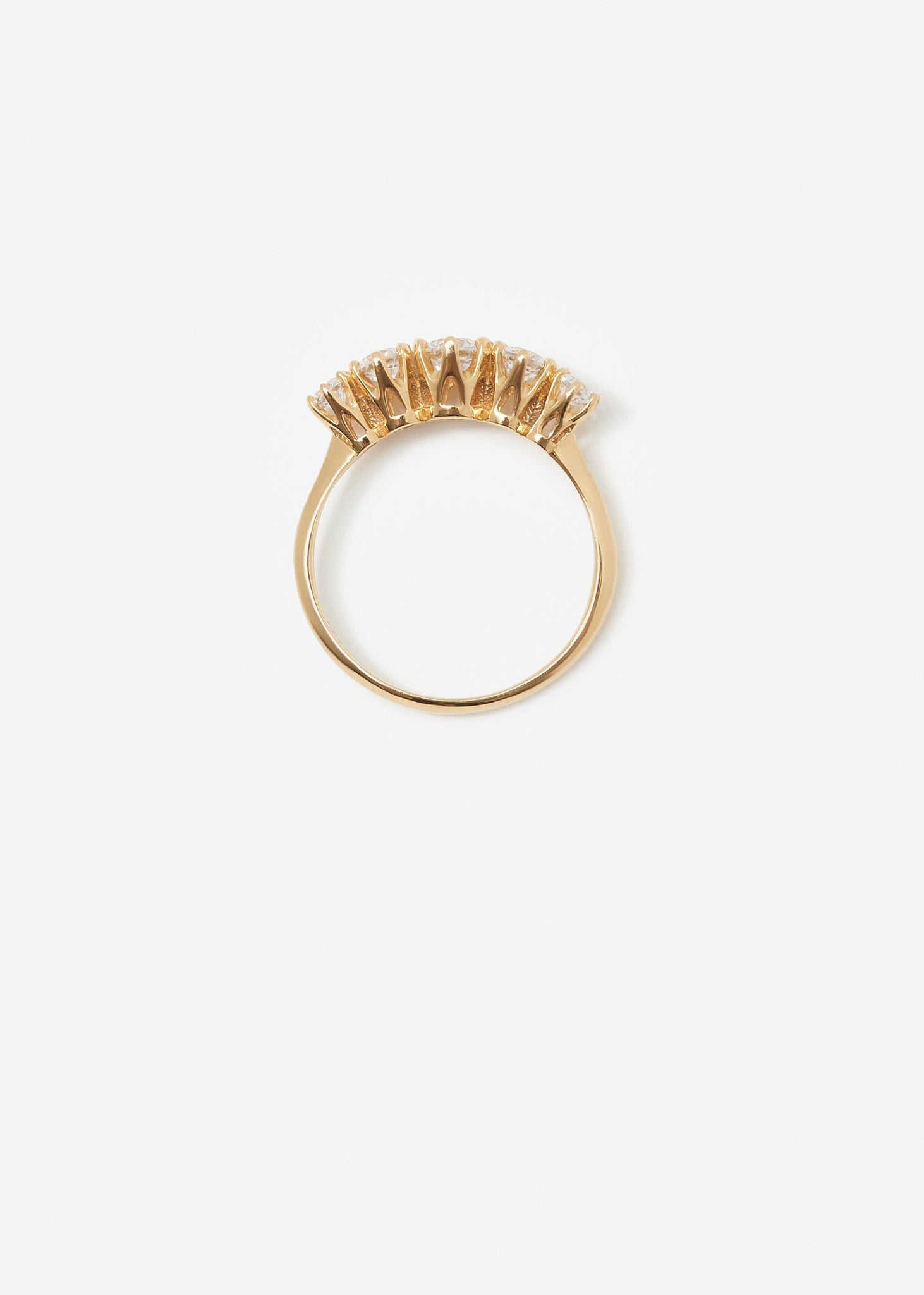 Quintuple Ring Scaled - Rings - Customised - 3