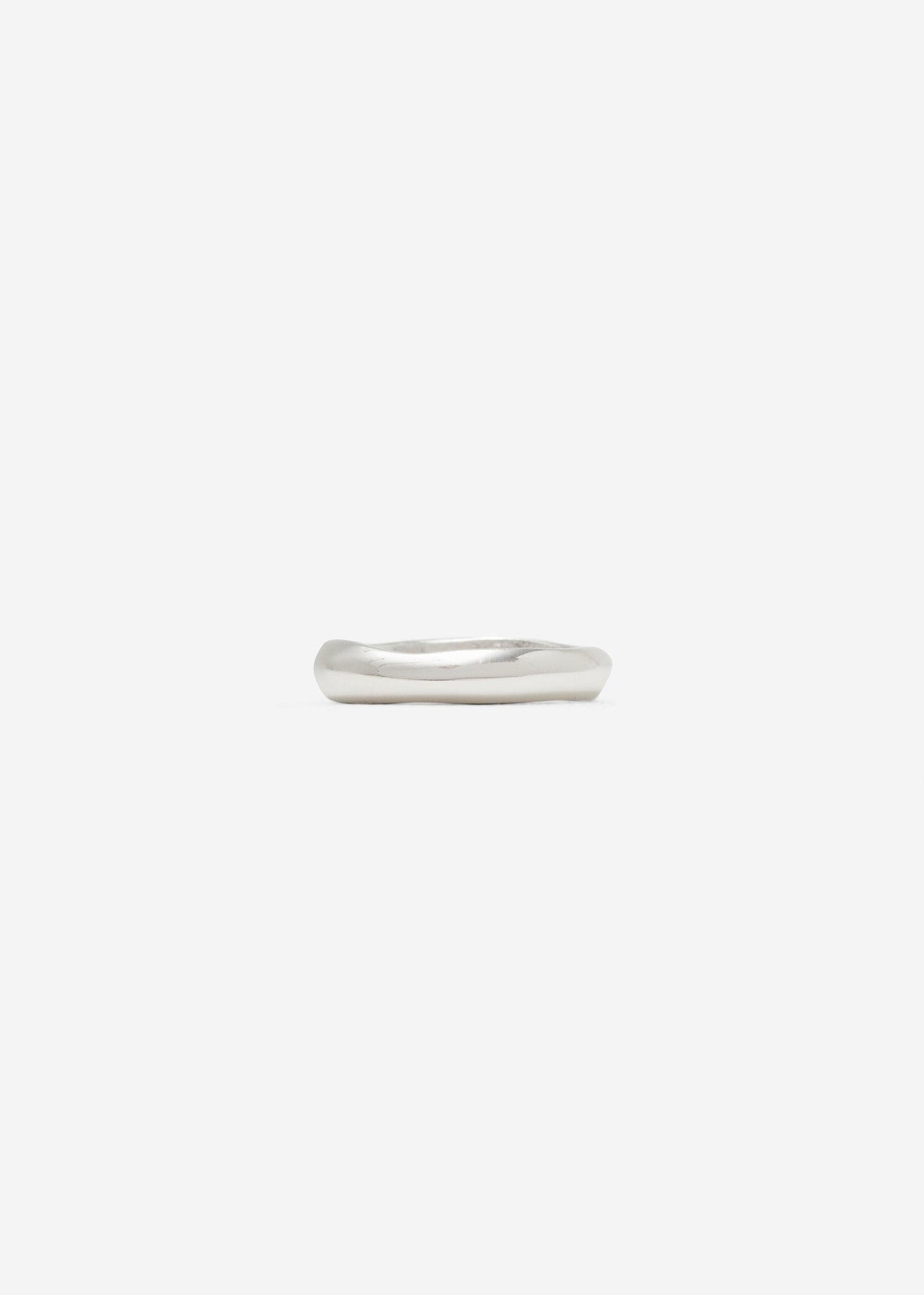 Sculptural Band - Rings - Customised - 15