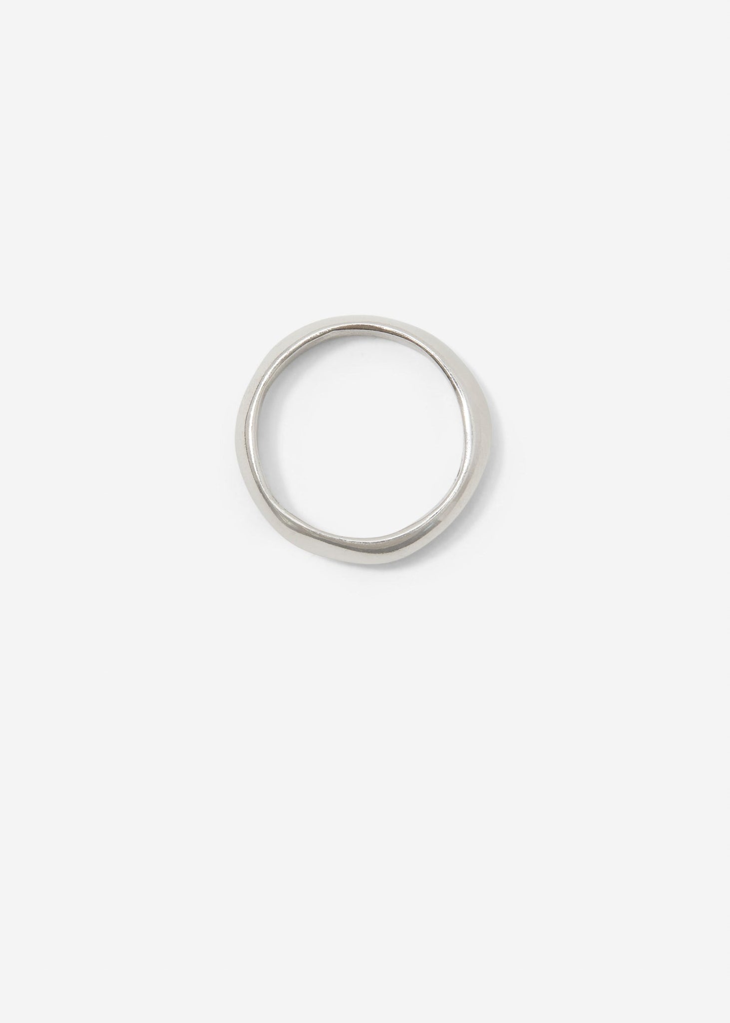 Sculptural Band - Rings - Customised - 7