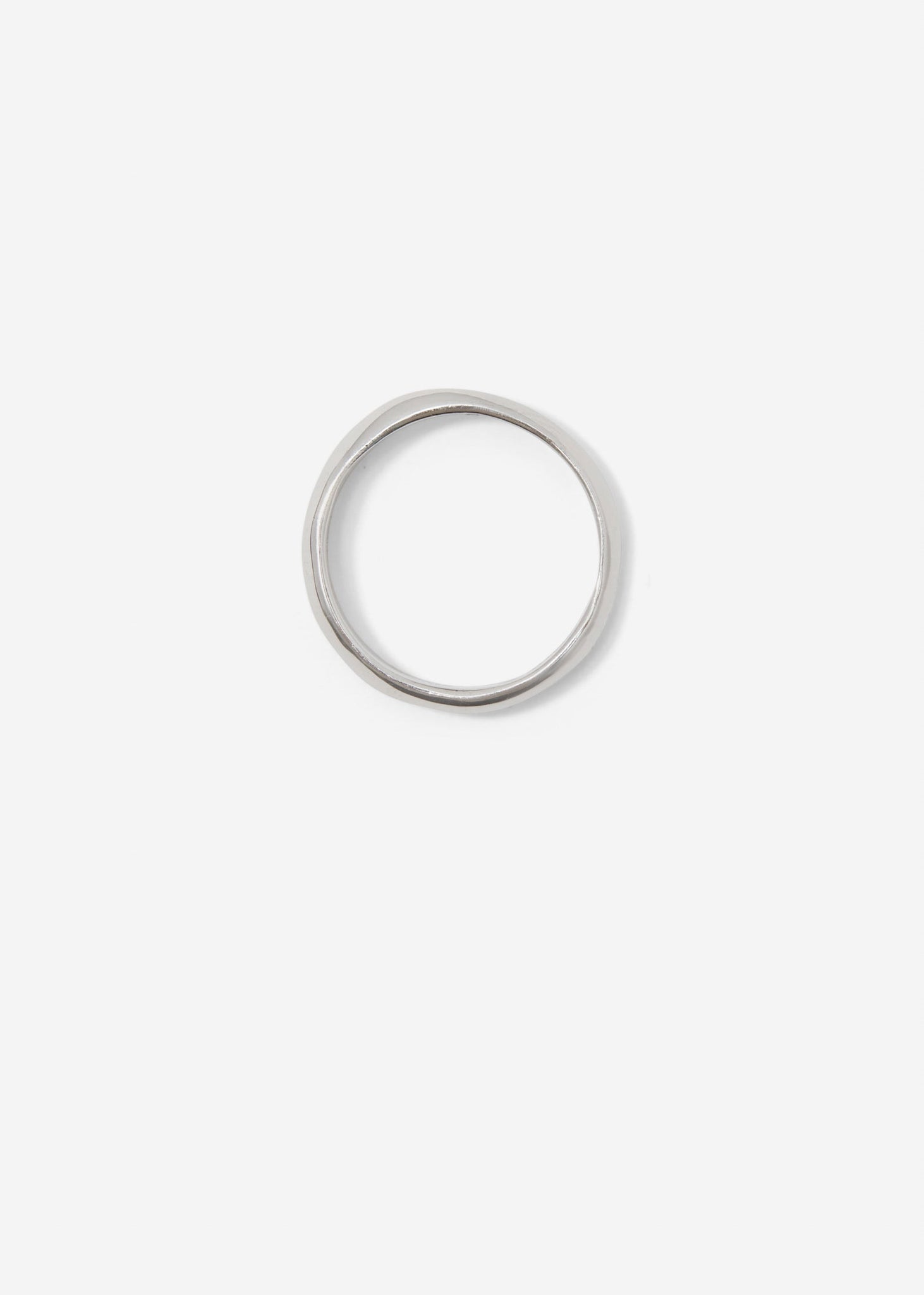 Sculptural Band - Rings - Customised - 2