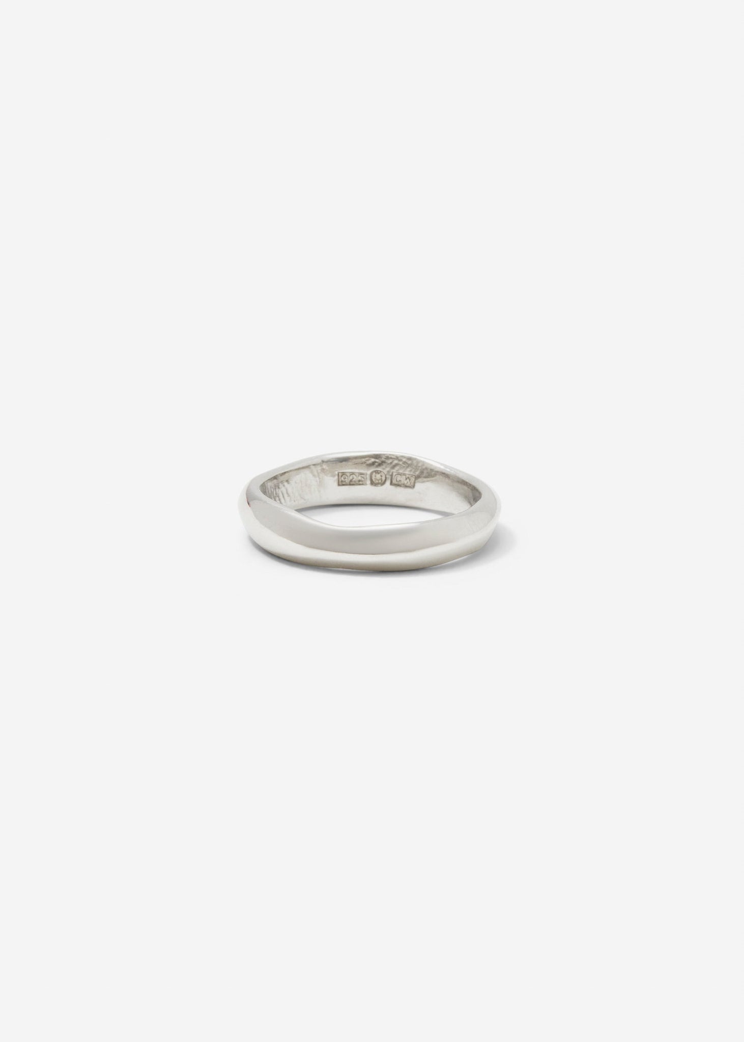 Sculptural Band - Rings - Customised - 16