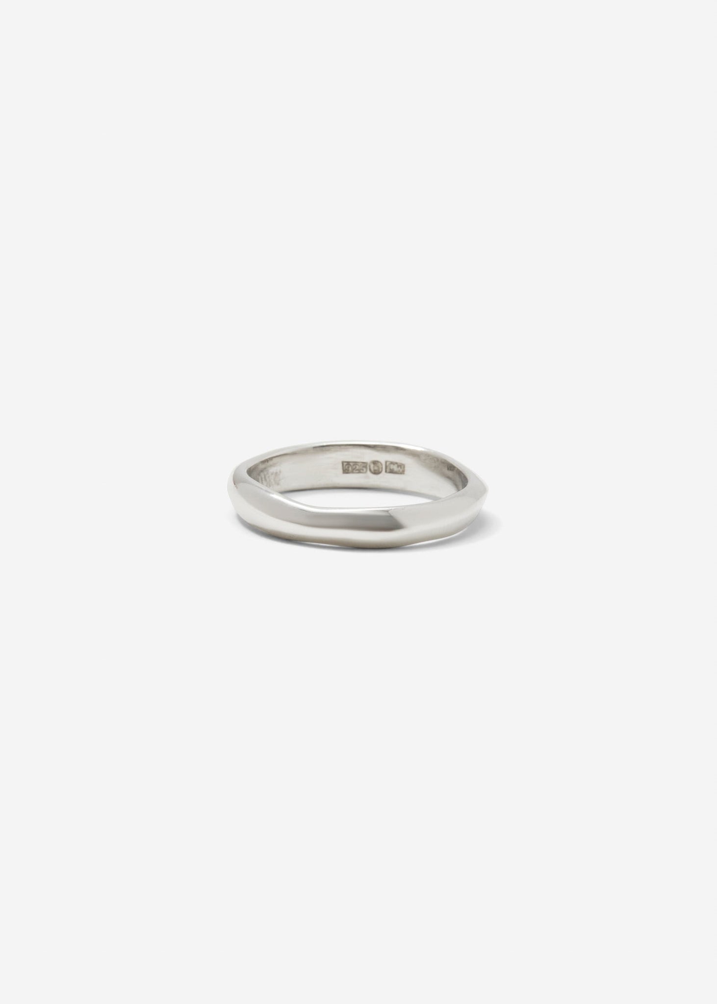 Sculptural Band - Rings - Customised - 3