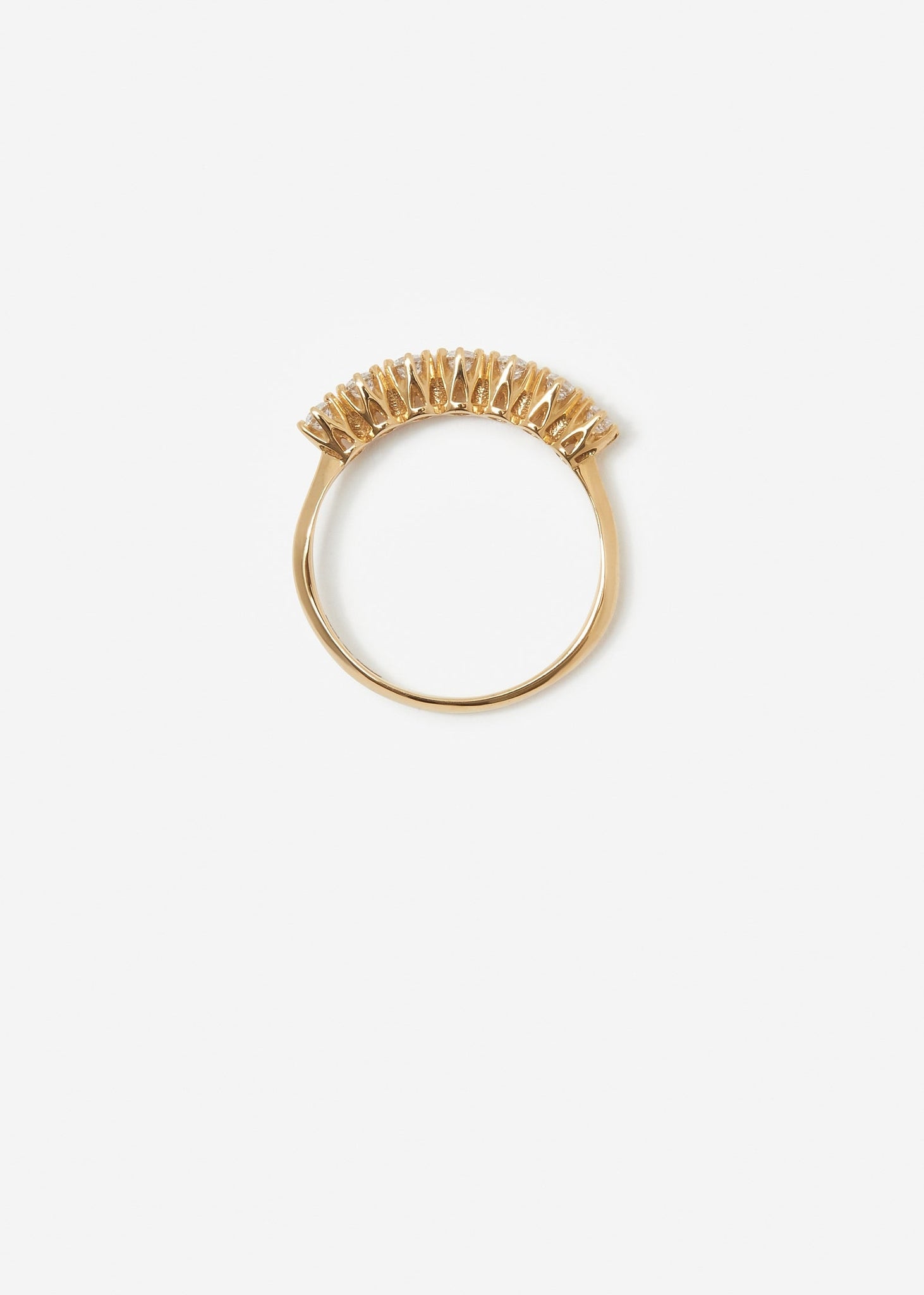 Septuple Ring - Rings - Customised - 3