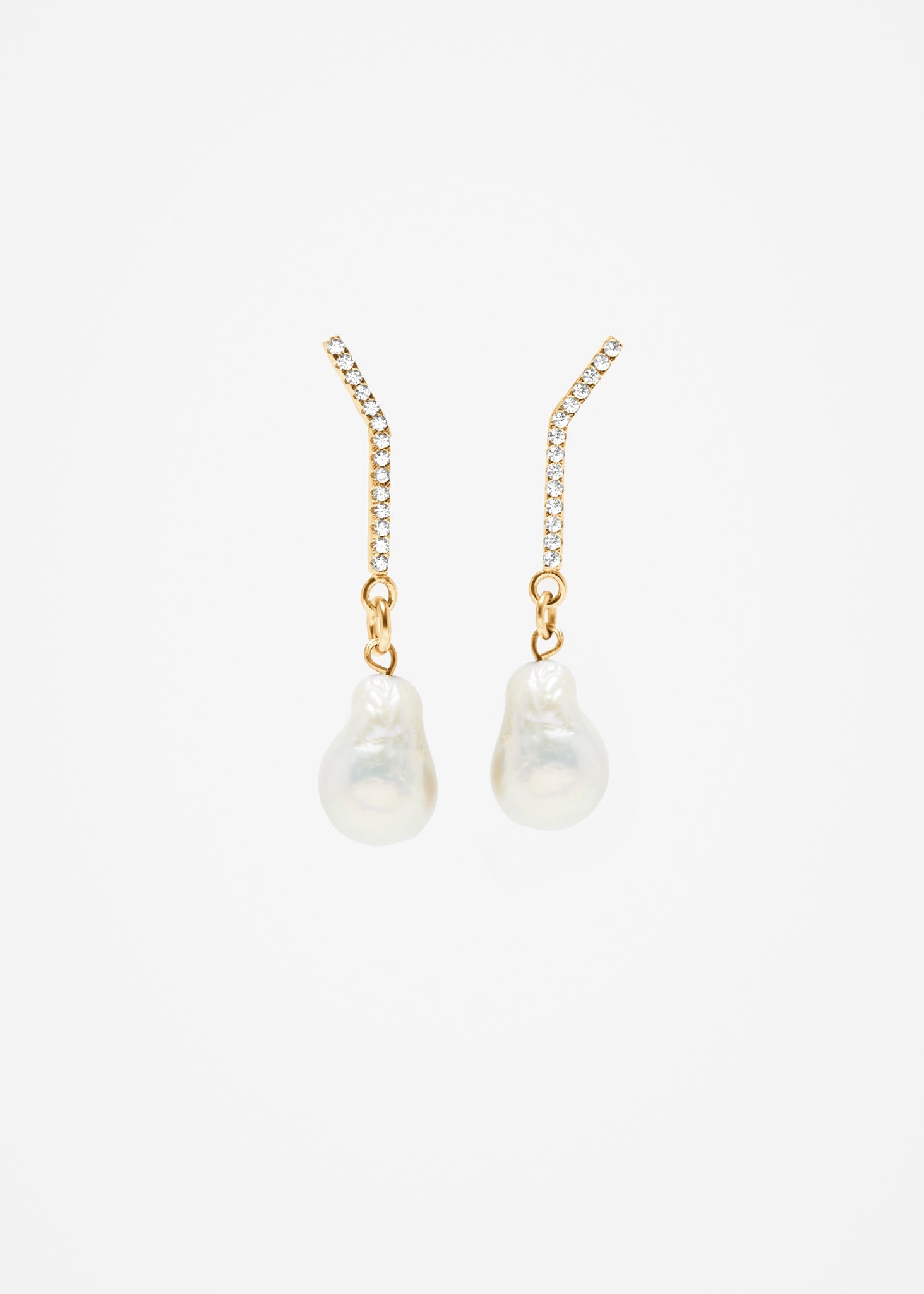 SALE✨【CORNELIA WEBB】シルバー925 ピアス Distorted Double Hoop Earring M - Buy Cornelia Webb