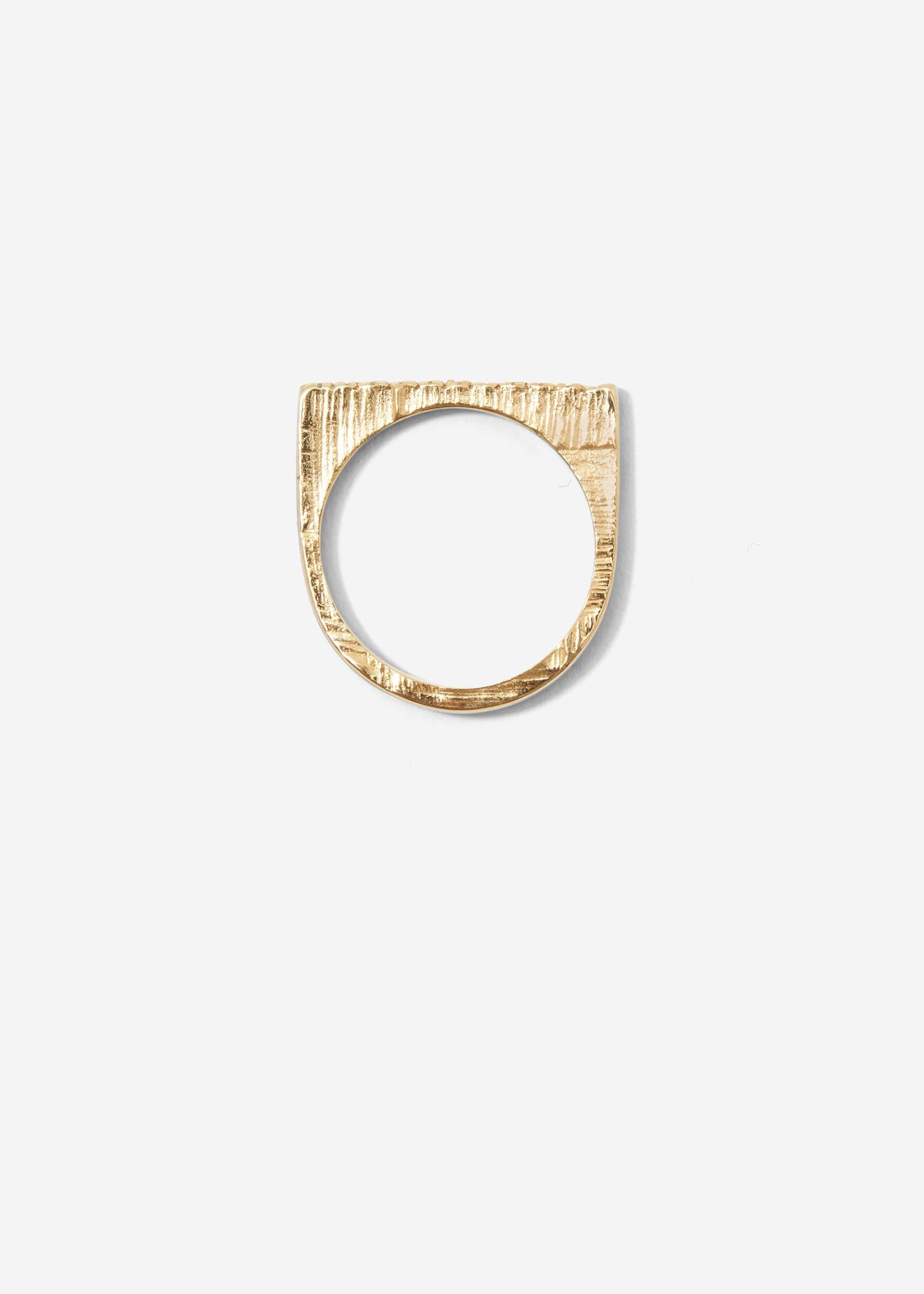 Slized Fishtail Set 1/3 Eternity Band 0,015 ct - Customised - 3