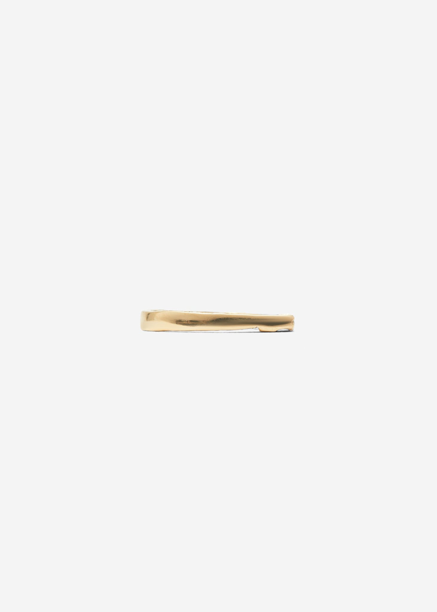 Slized Fishtail Set 1/3 Eternity Band 0,015 ct - Customised - 5