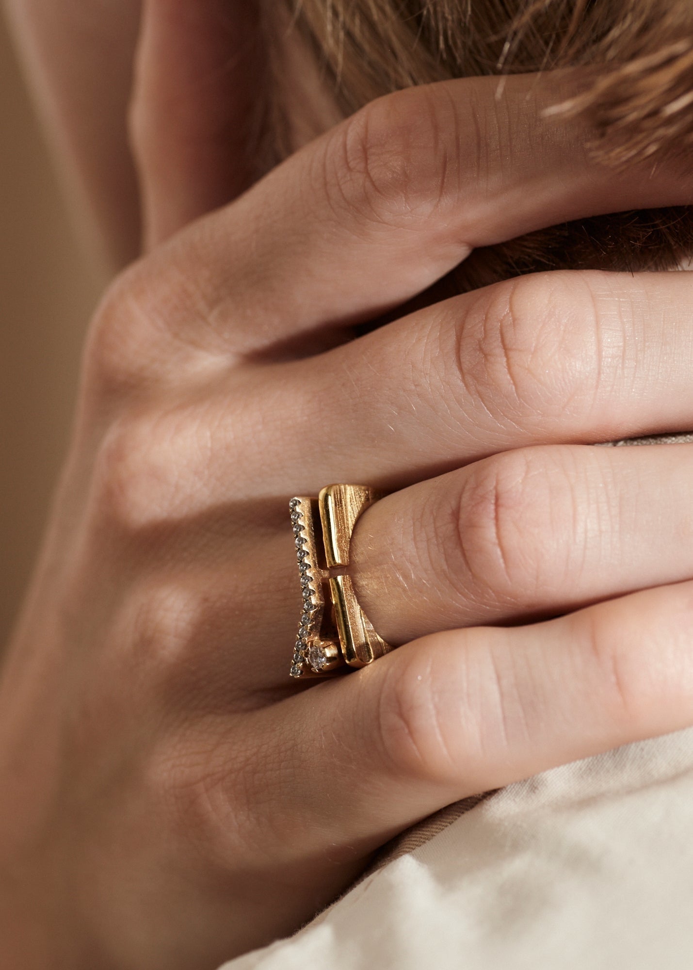 Slized Ring Mini - Cornelia Webb - 1