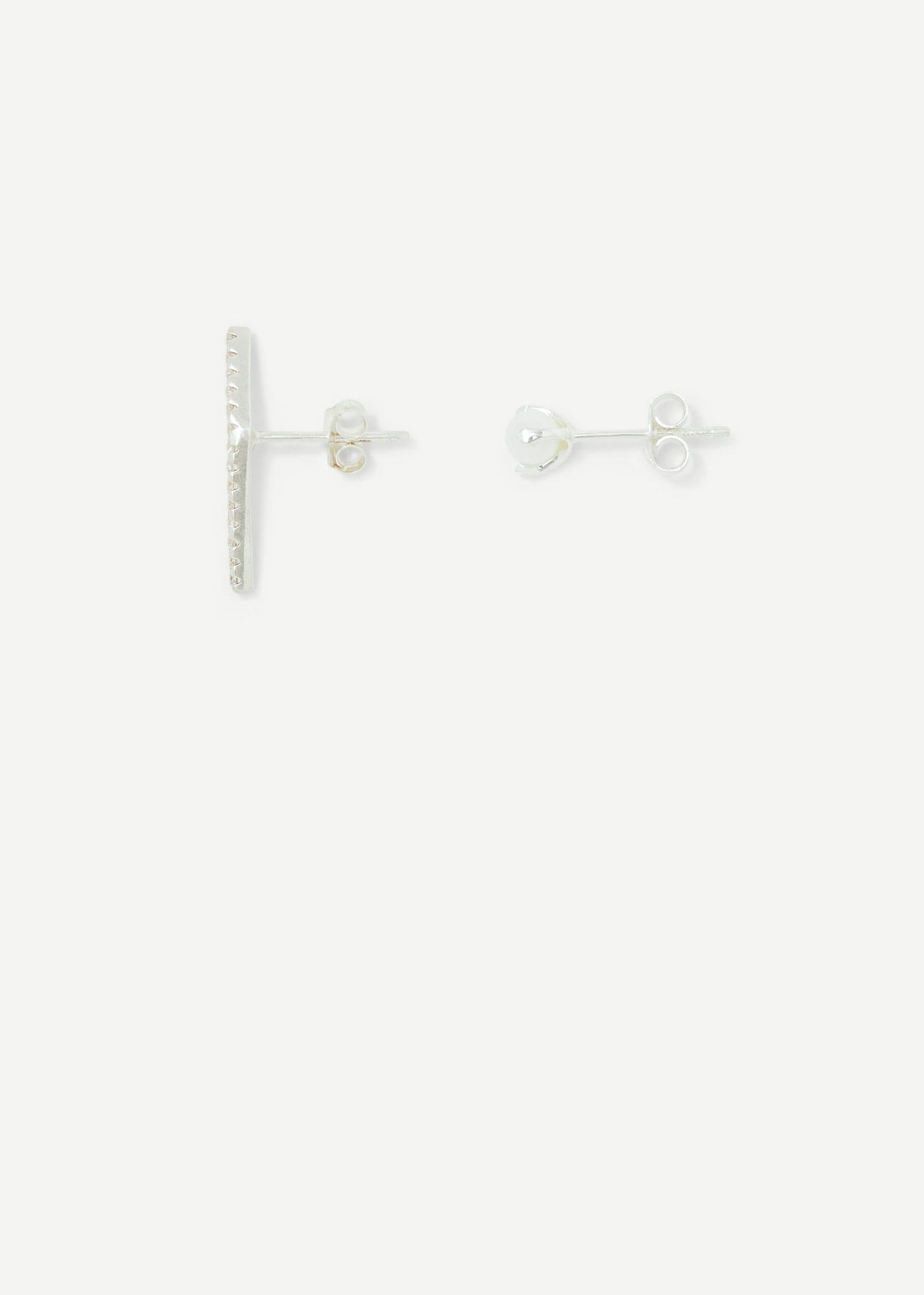 Slized Stud Earring Mini - Cornelia Webb - 2