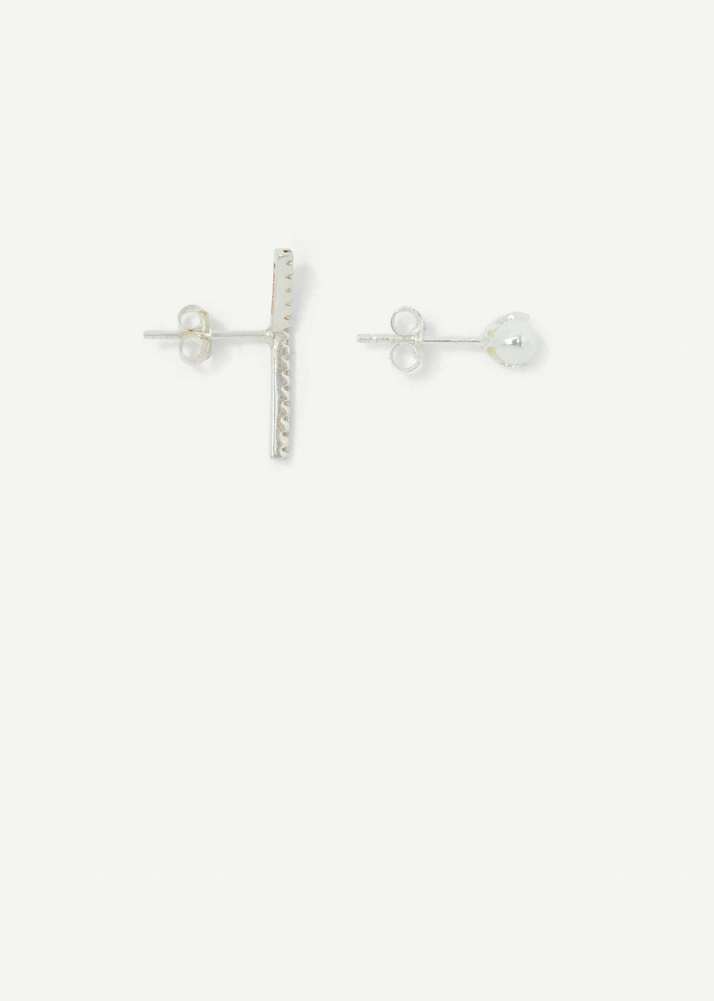 Slized Stud Earring Mini - Cornelia Webb - 3