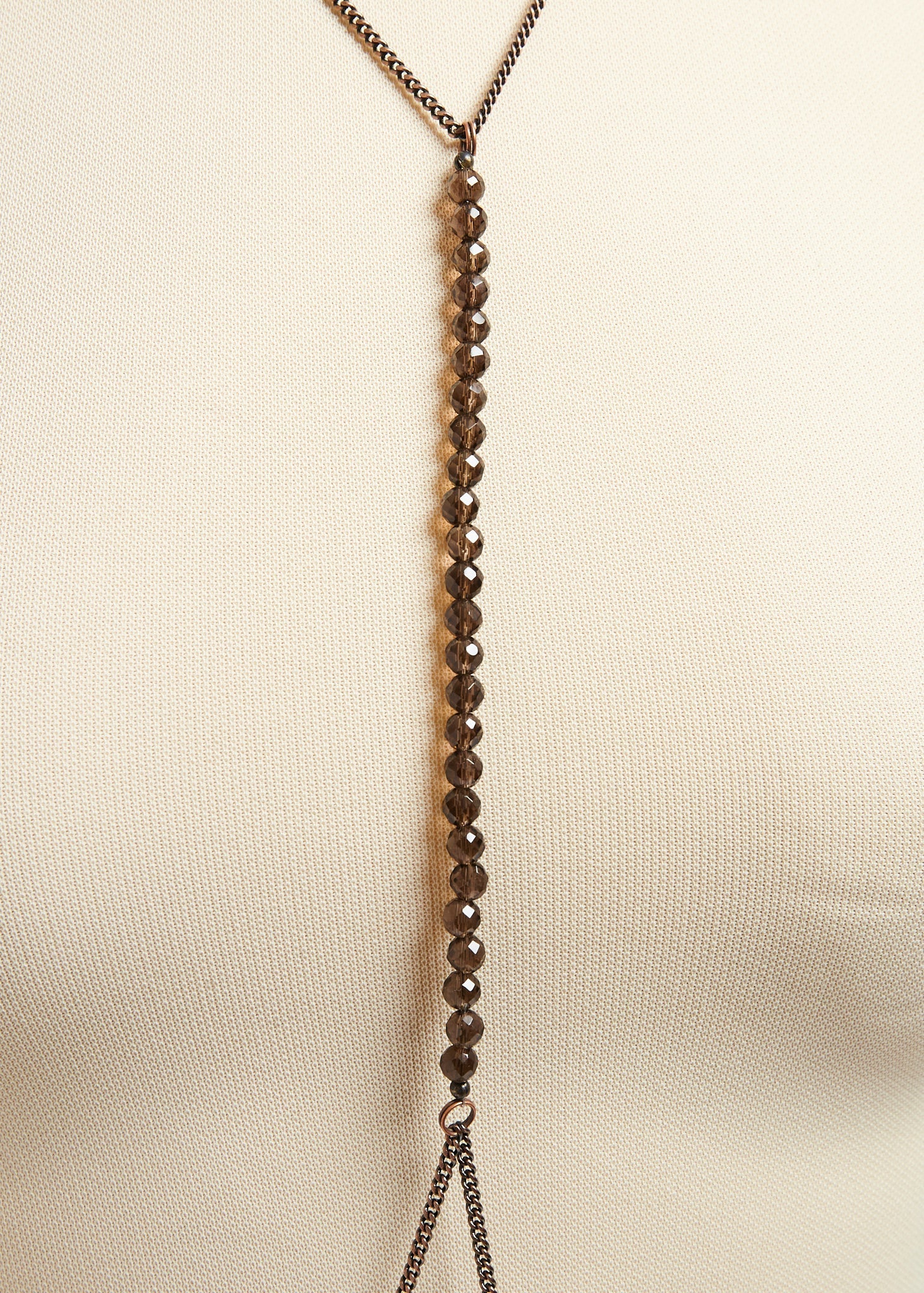 Stoned Body Chain - Body Jewelry - Archive - 7