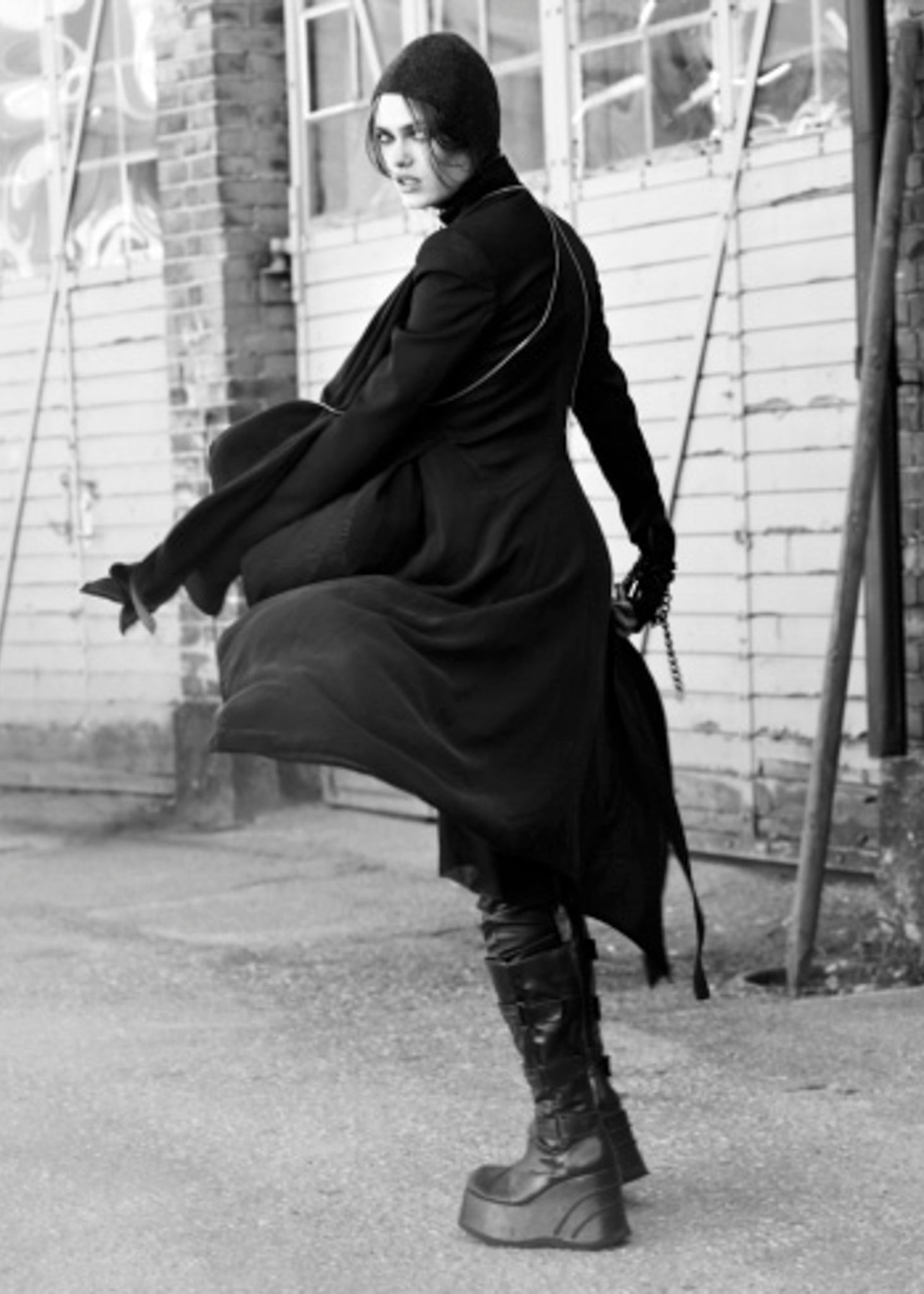 RENTAL - Stoned Body Chain CW - Rental Body Jewelry