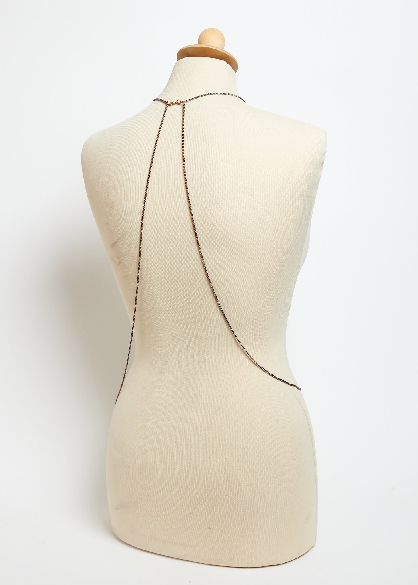 Stoned Body Chain - Body Jewelry - Archive - 12