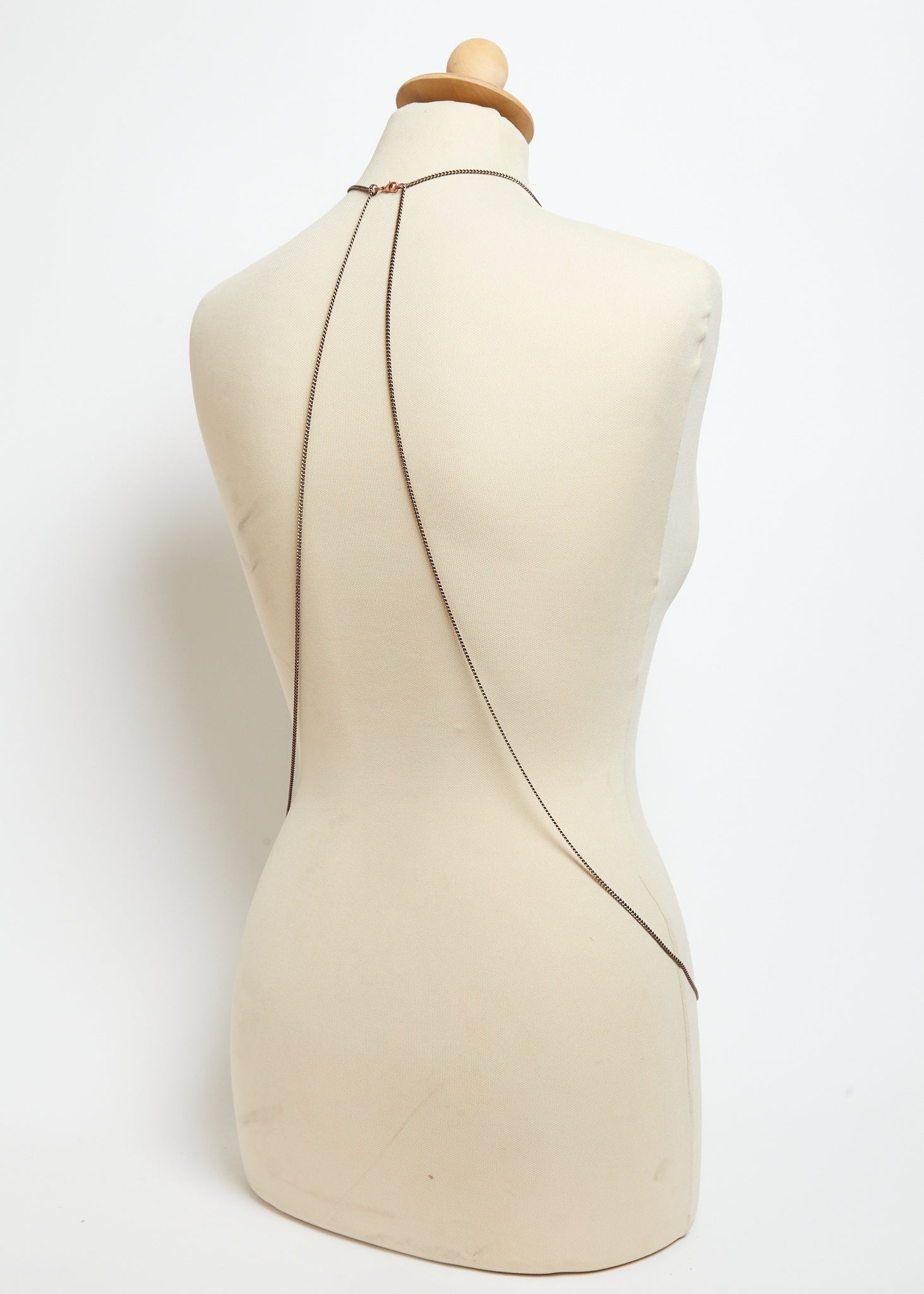 Stoned Body Chain - Body Jewelry - Archive - 6