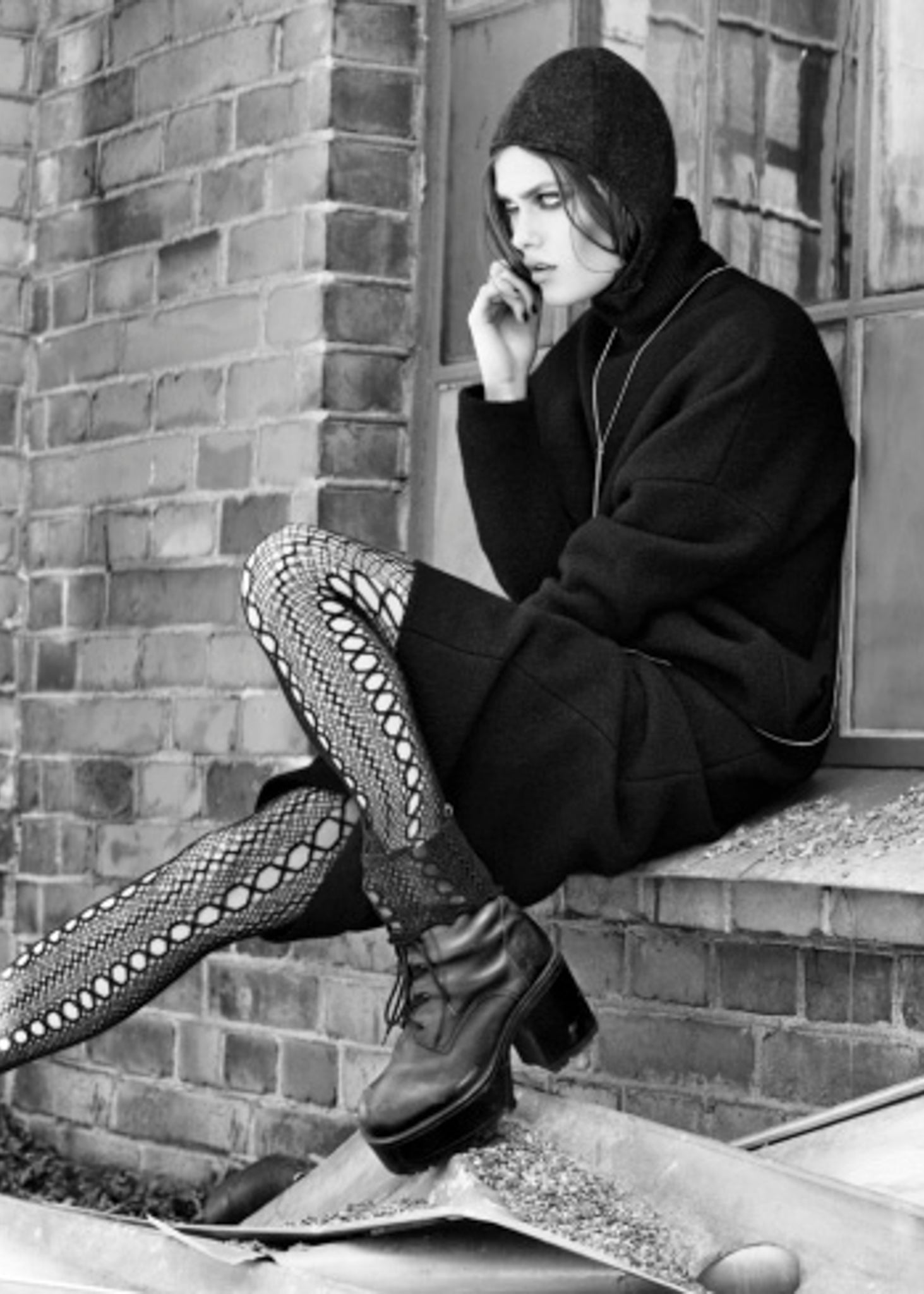 RENTAL - Stoned Body Chain CW - Rental Body Jewelry