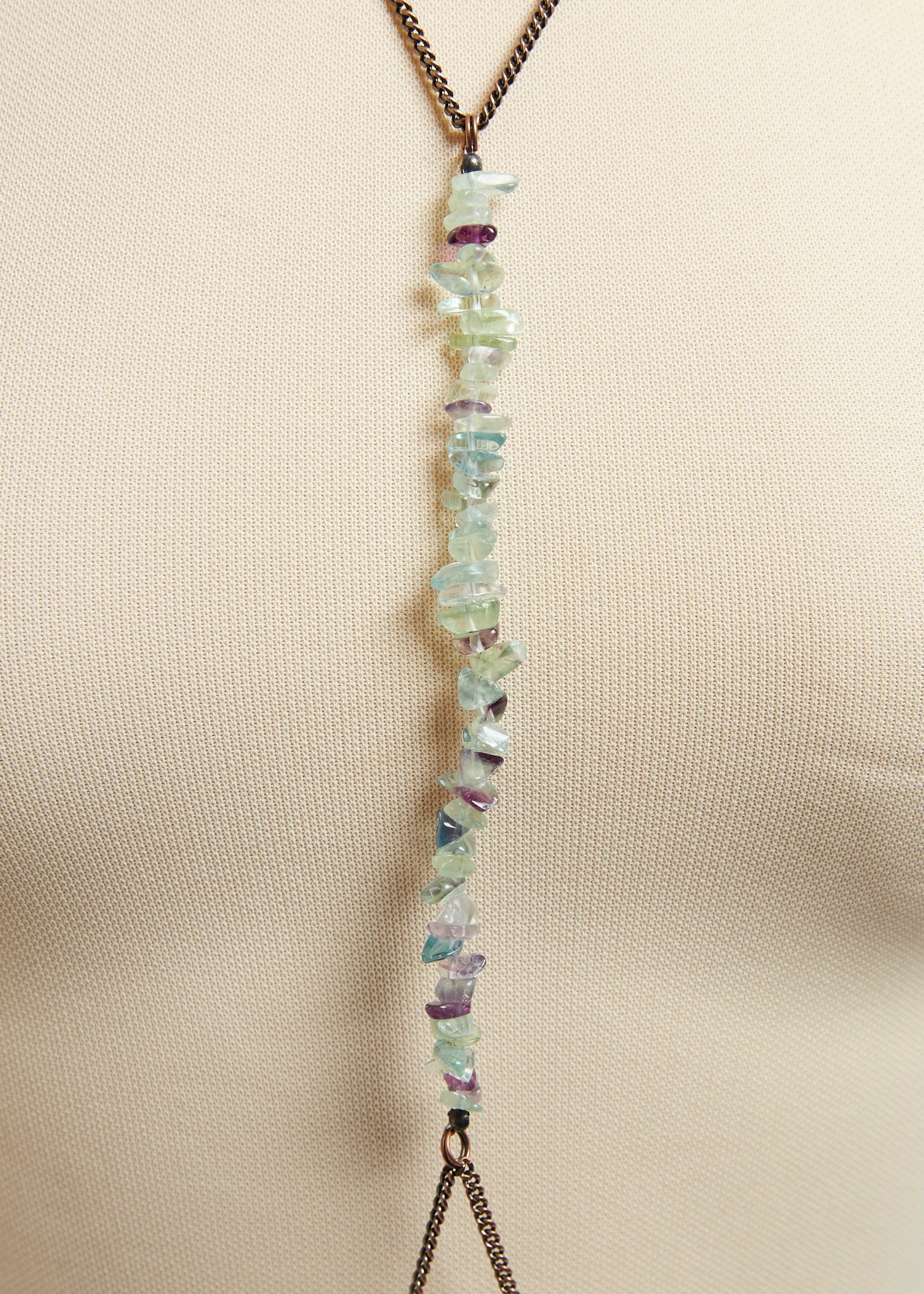 Stoned Body Chain - Body Jewelry - Archive - 10