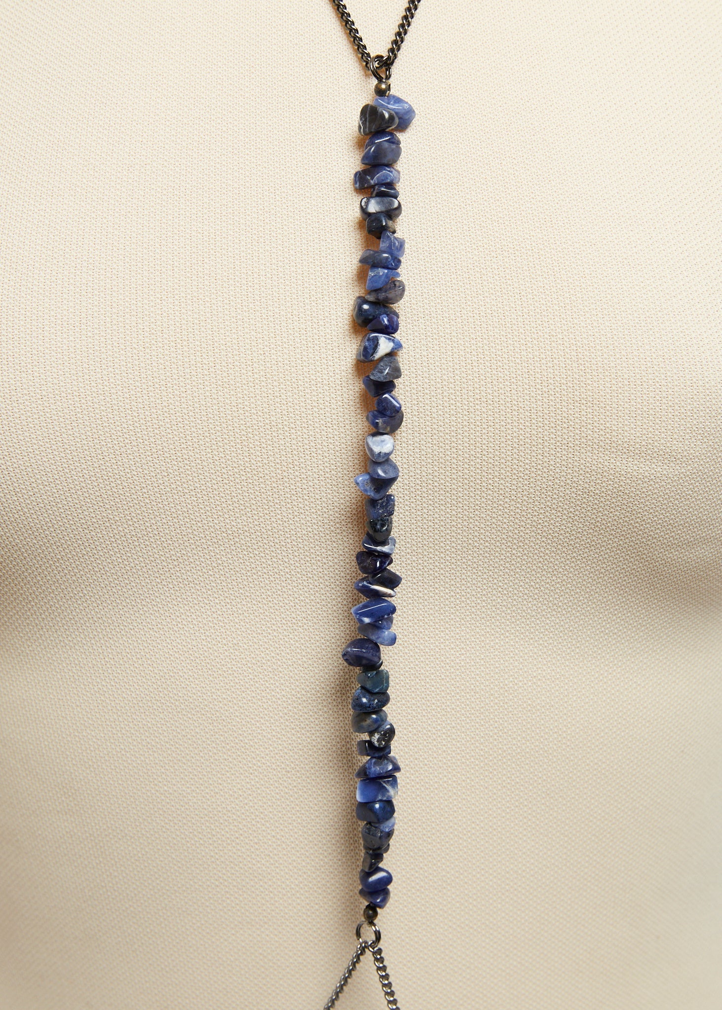 Stoned Body Chain - Body Jewelry - Archive - 4