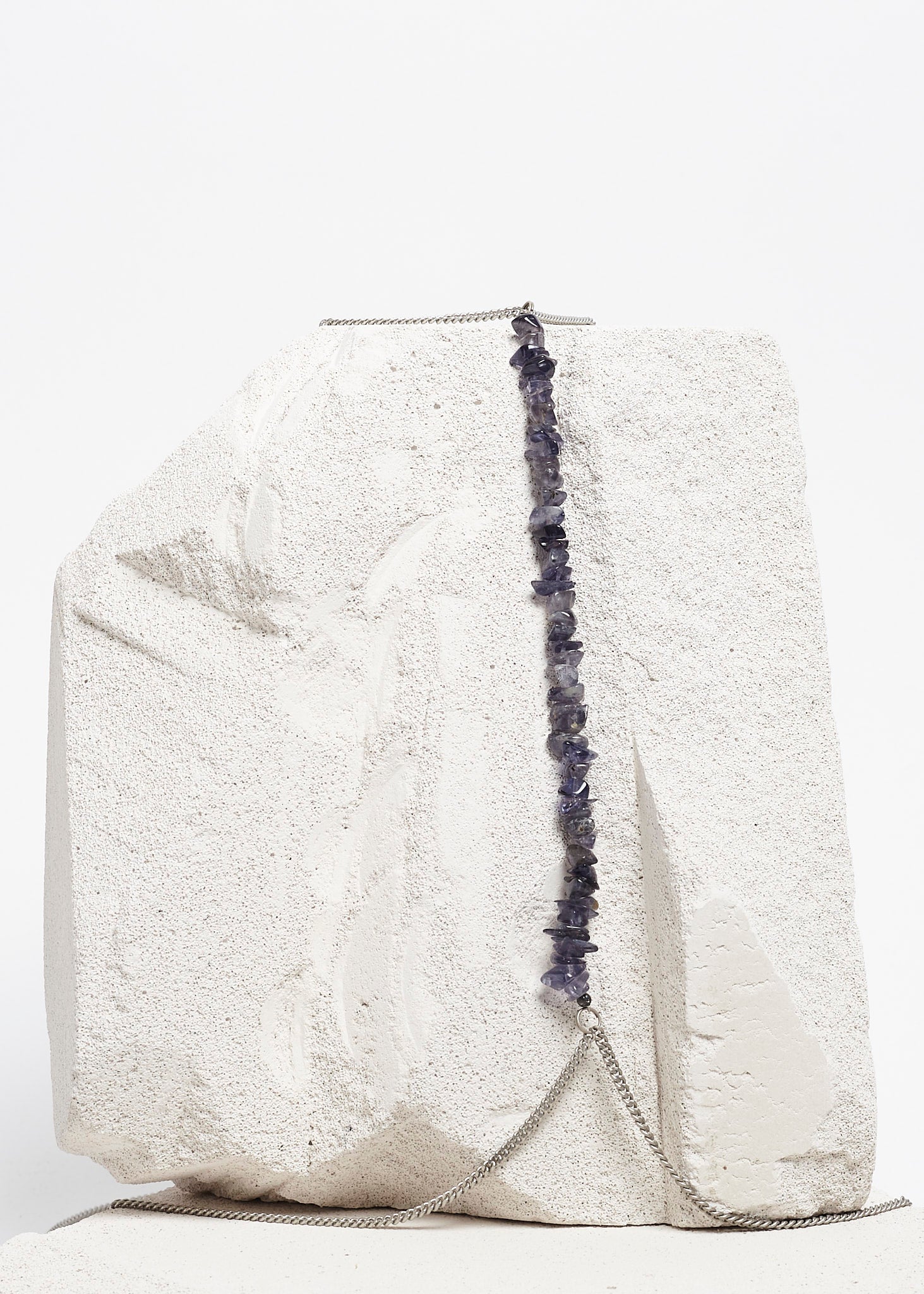 RENTAL - Stoned Body Chain CW - Rental Body Jewelry