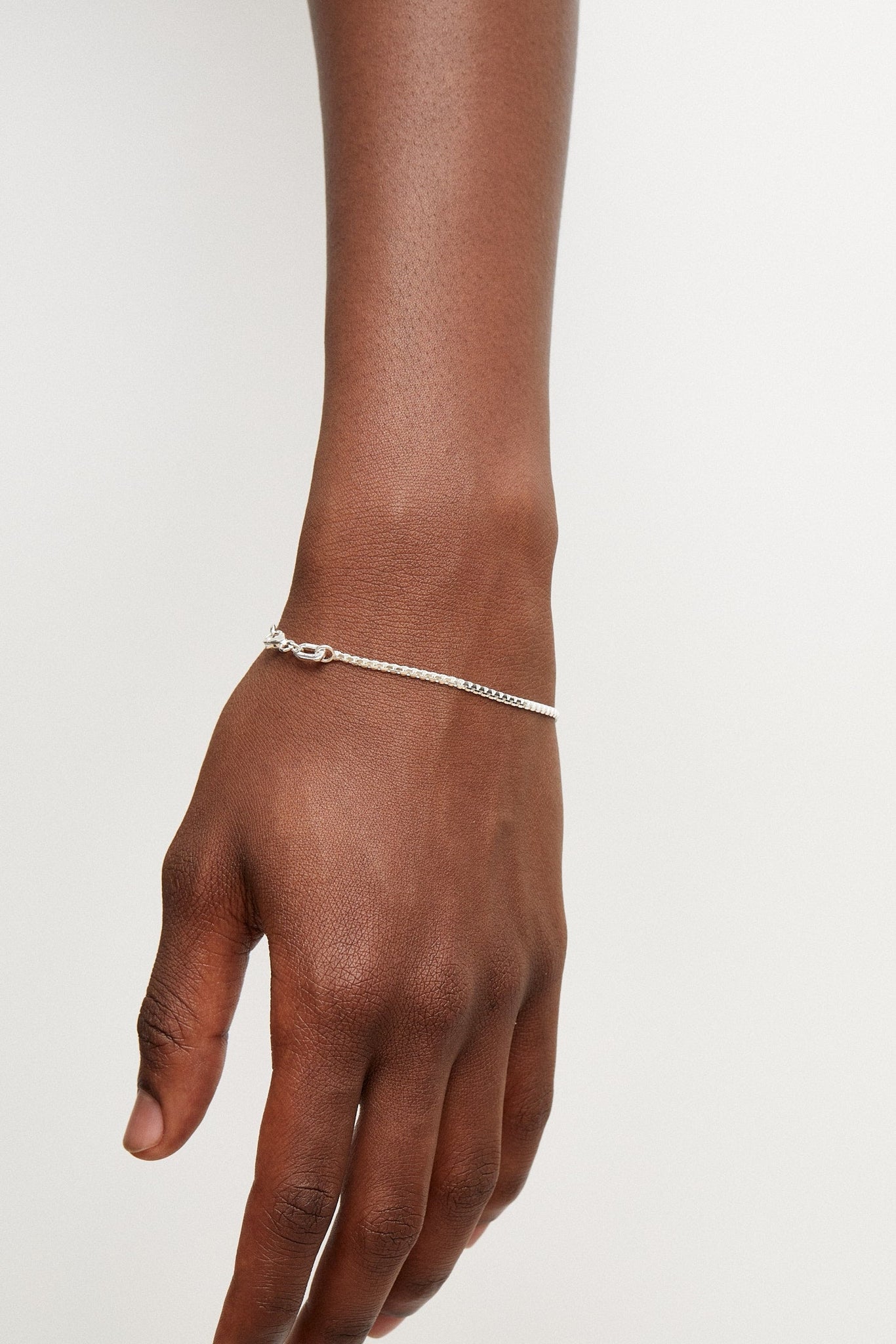 Stripped Zigzag Bracelet Mini - Bracelets - Cornelia Webb - 2
