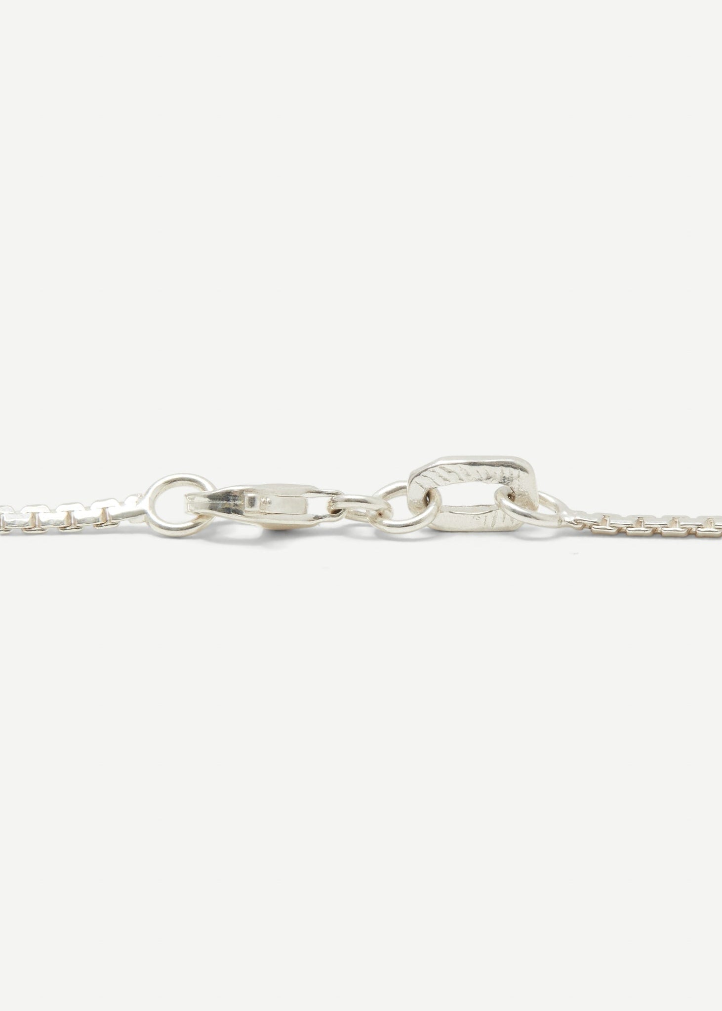 Stripped Zigzag Necklace Mini - Necklaces - Cornelia Webb - 3