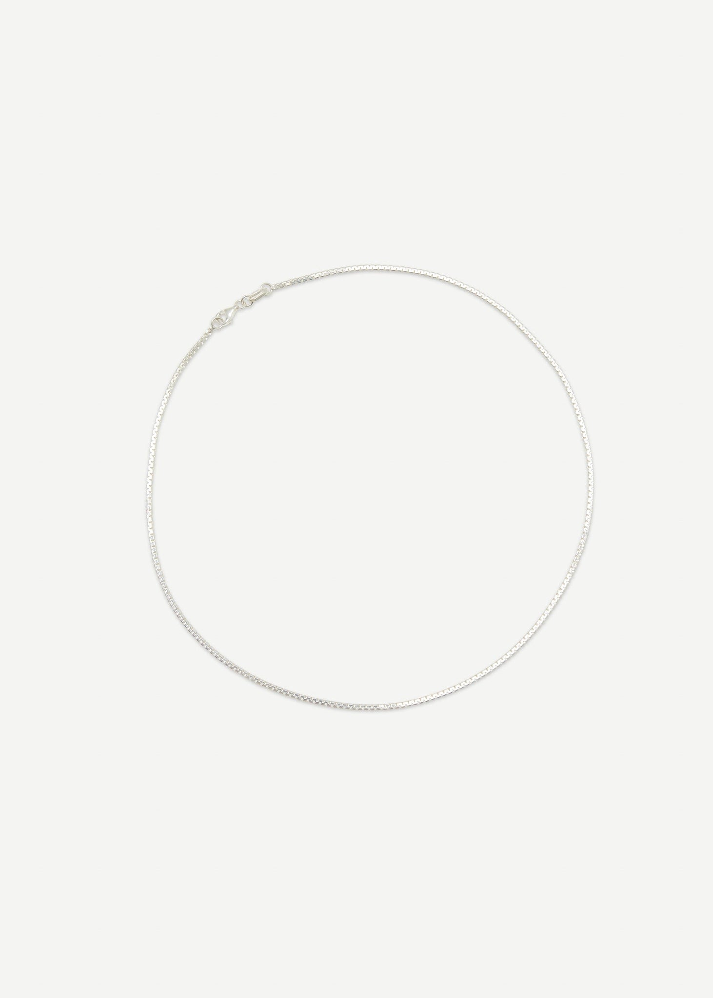 Stripped Zigzag Necklace Mini - Necklaces - Cornelia Webb - 1