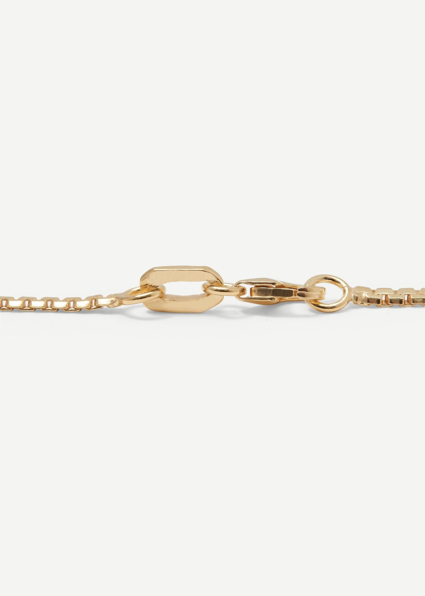 Stripped Zigzag Necklace Mini - Necklaces - Cornelia Webb - 3