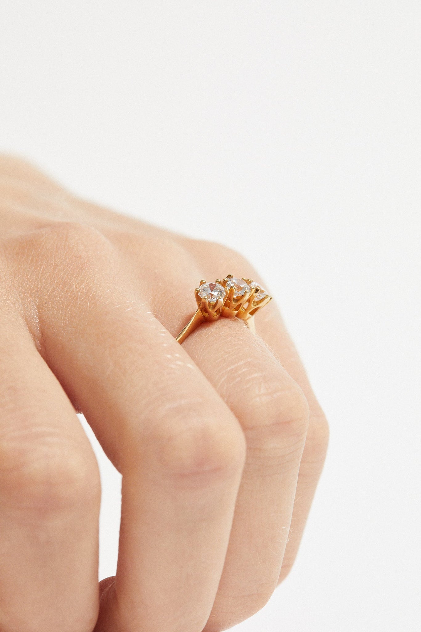 Trinity Ring - Rings - Customised - 6