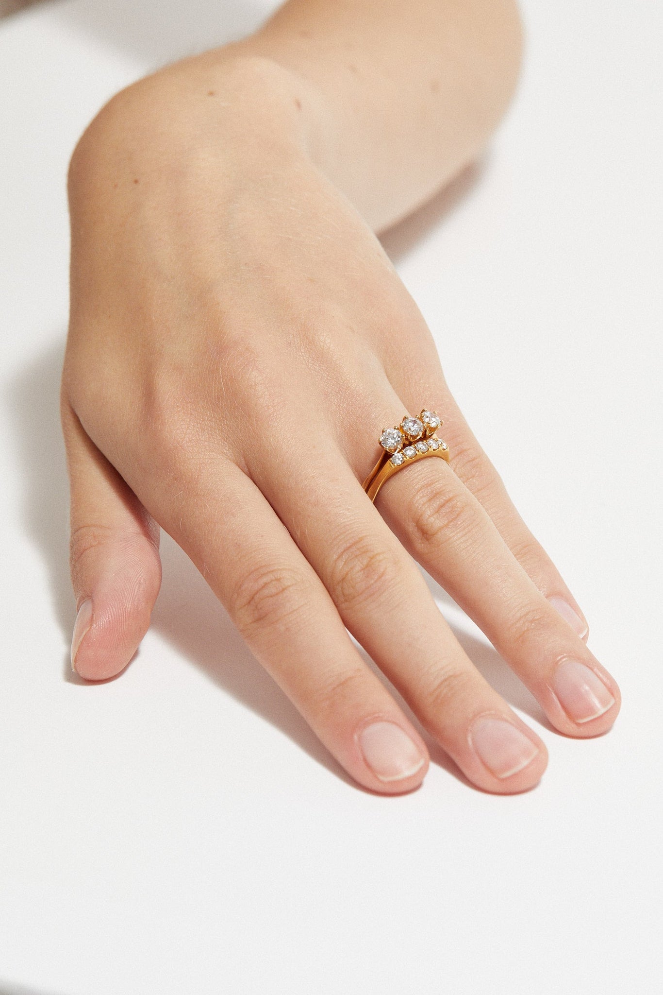 Trinity Ring - Rings - Customised - 2