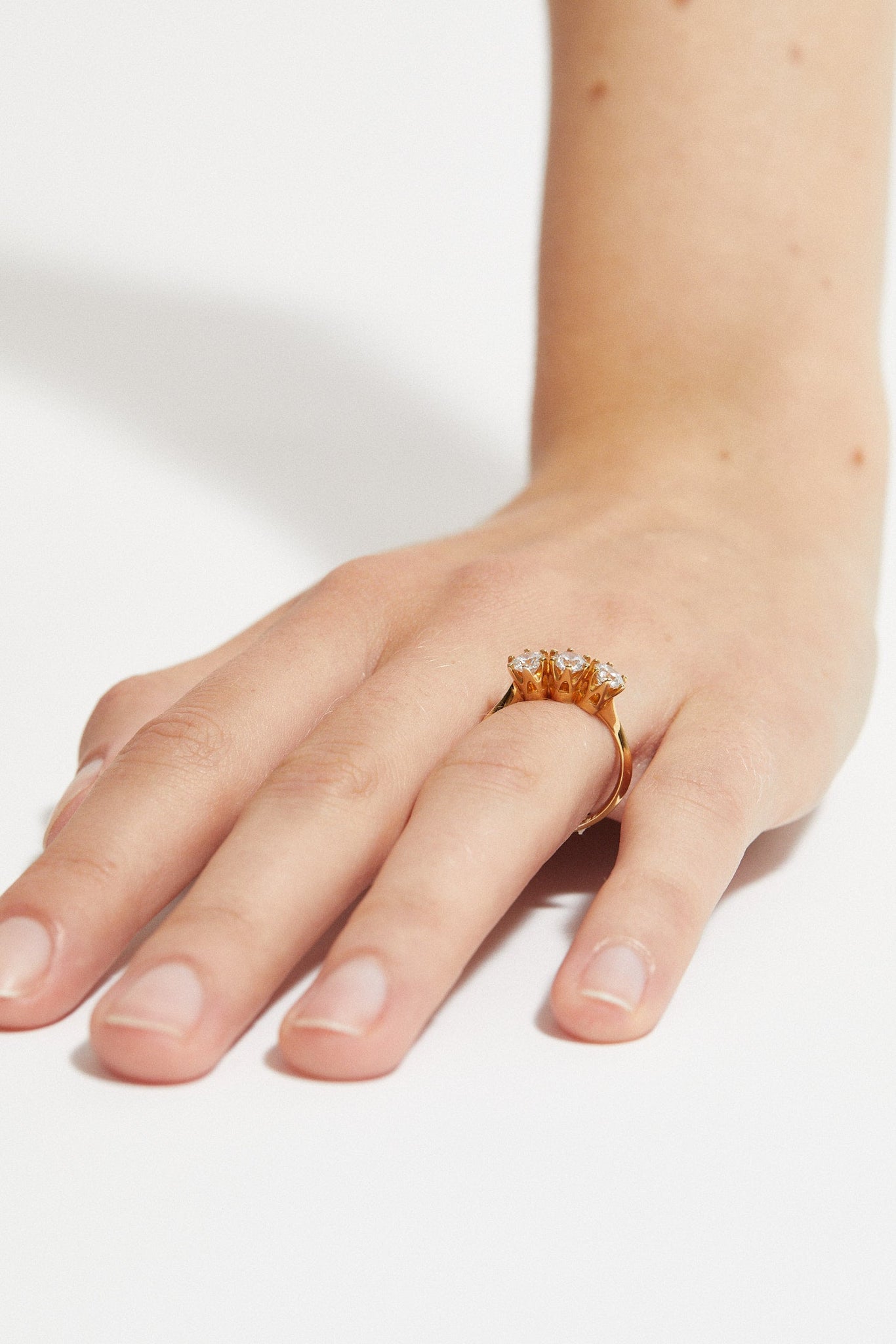 Trinity Ring - Rings - Customised - 7