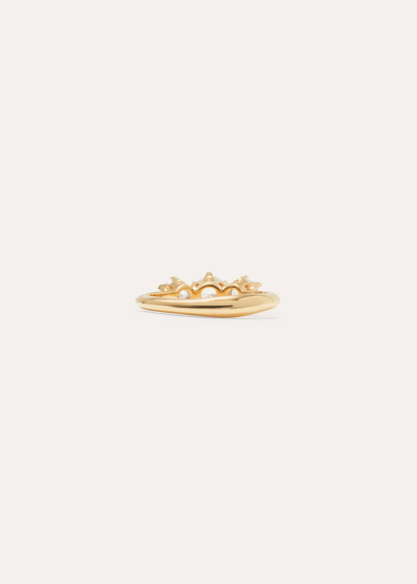 Trinity Ring Scaled - Rings - Customised - 5