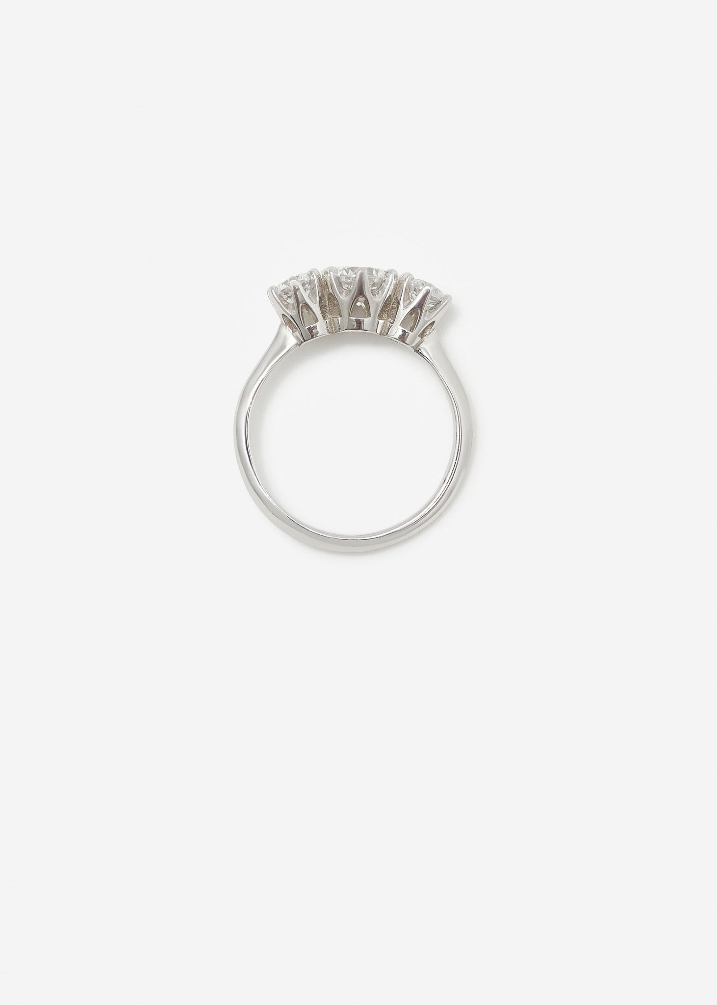 Trinity Ring Scaled - Rings - Customised - 8