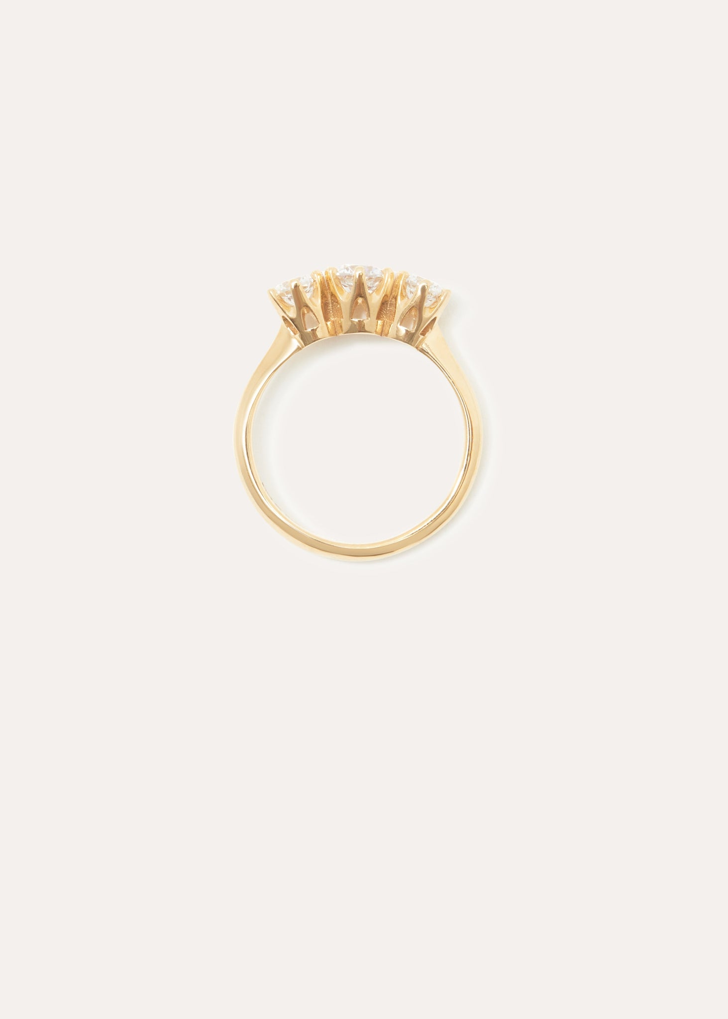 Trinity Ring Scaled - Rings - Customised - 4