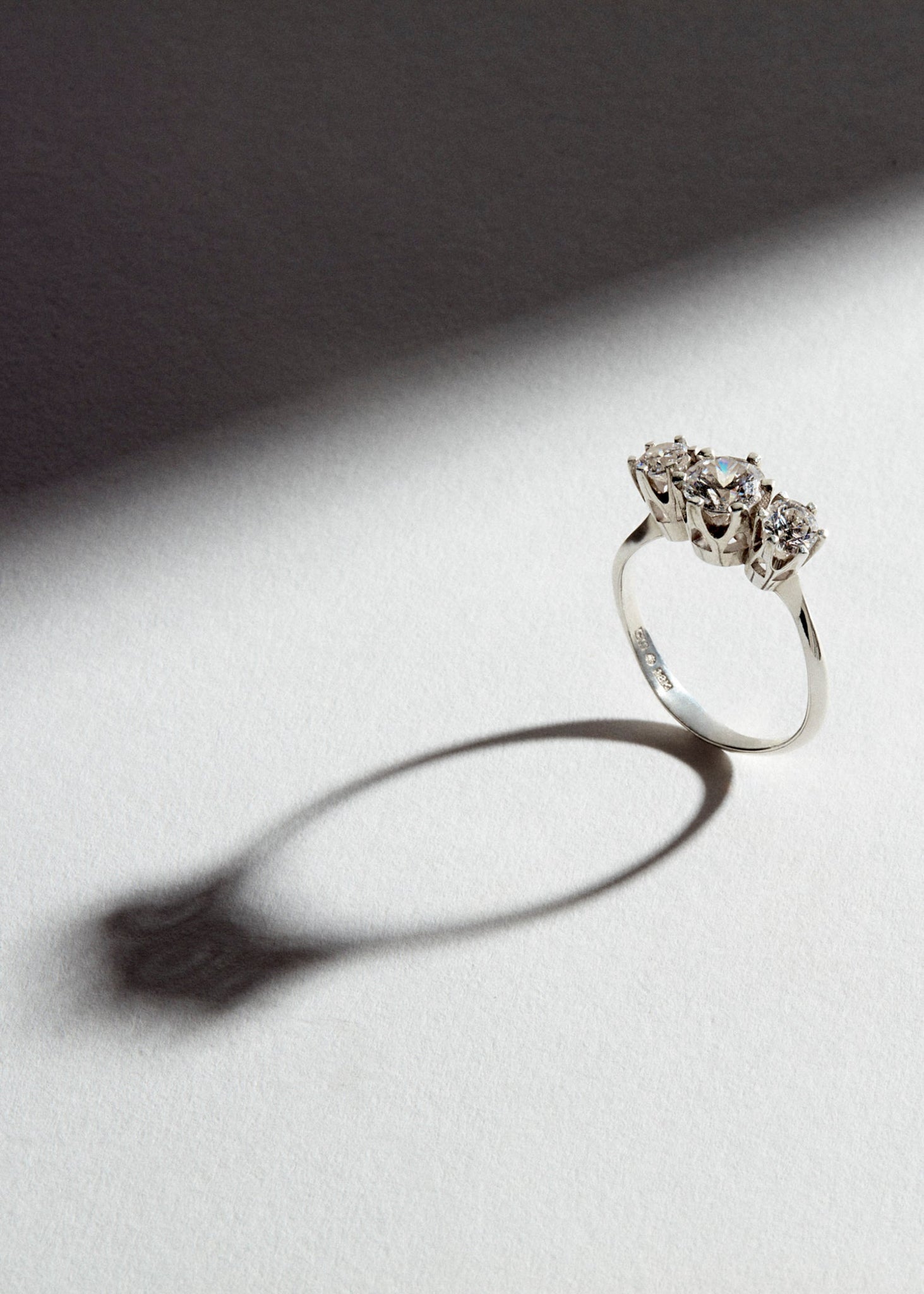 Trinity Ring Scaled - Rings - Customised - 1