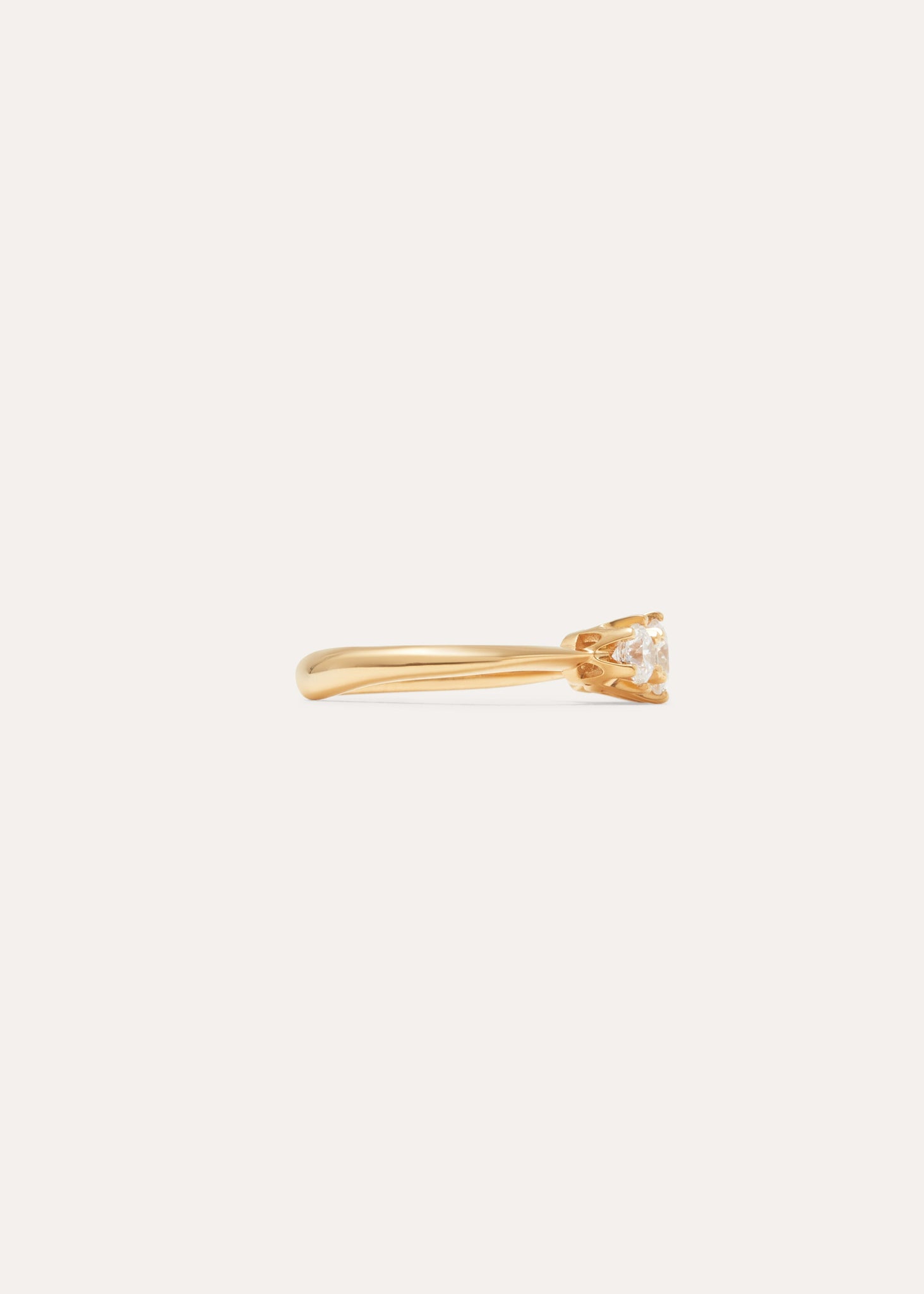 Trinity Ring Scaled - Rings - Customised - 3