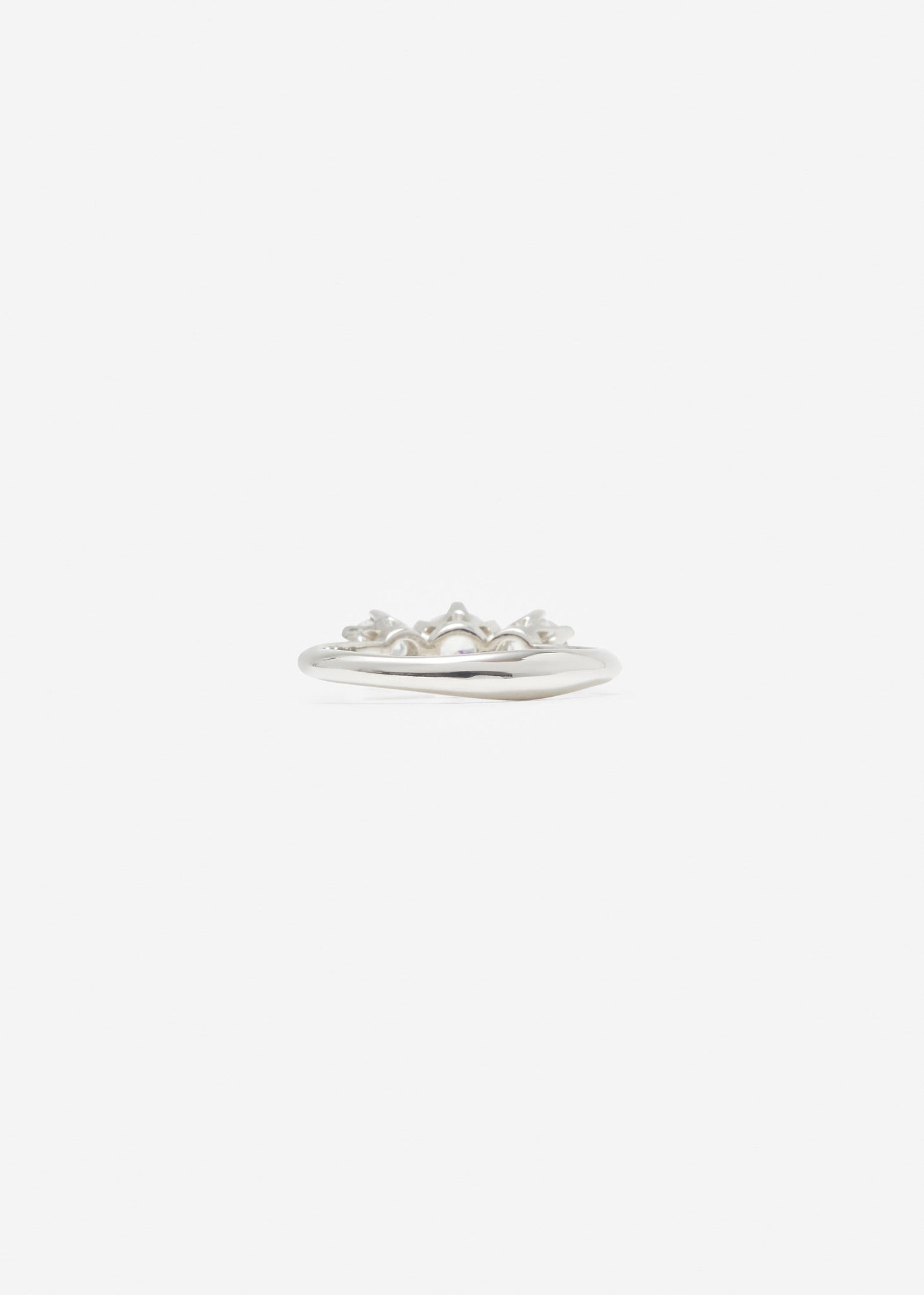 Trinity Ring Scaled - Rings - Customised - 5