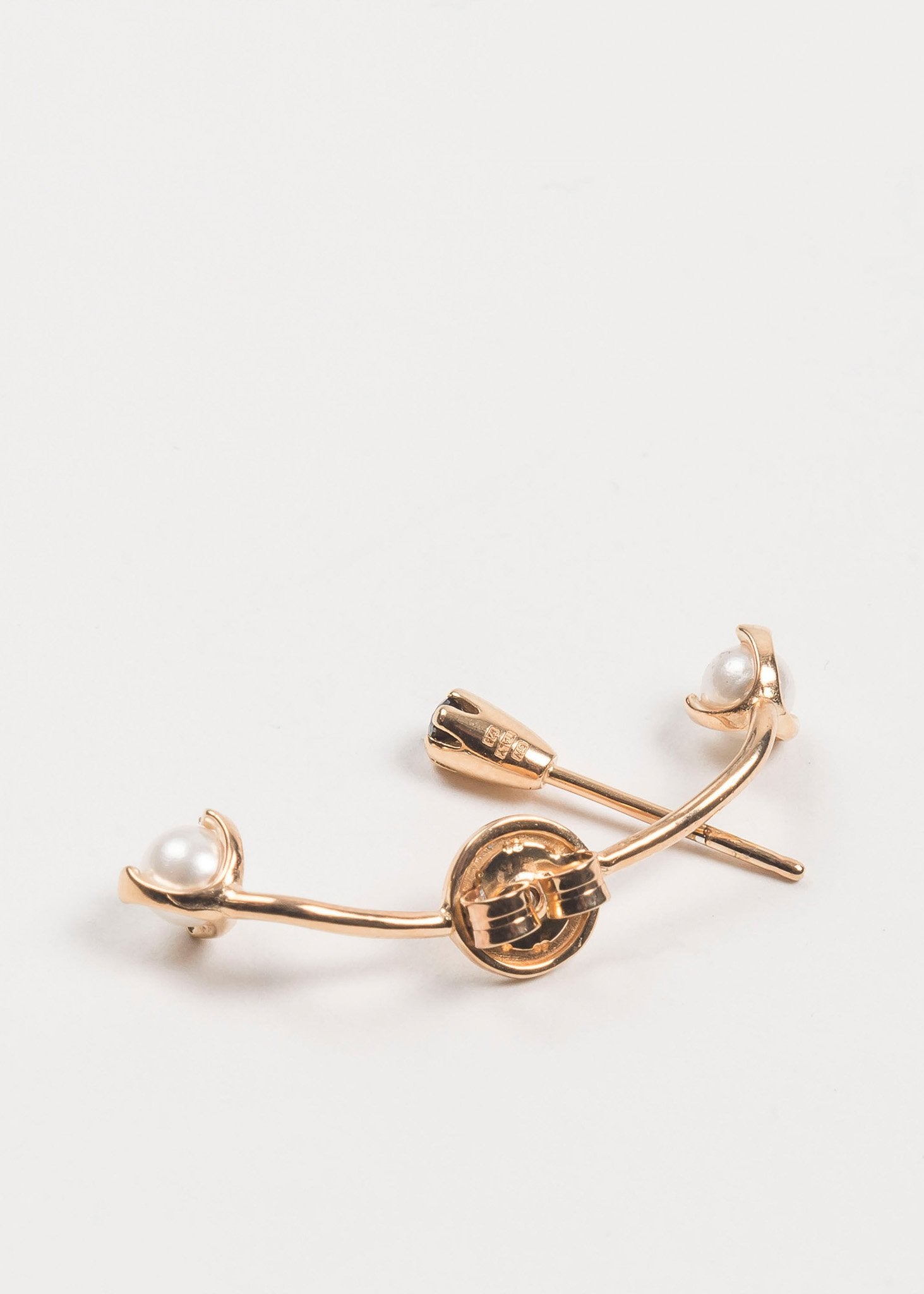 Warped Barbell Earring Cornelia Webb Earrings