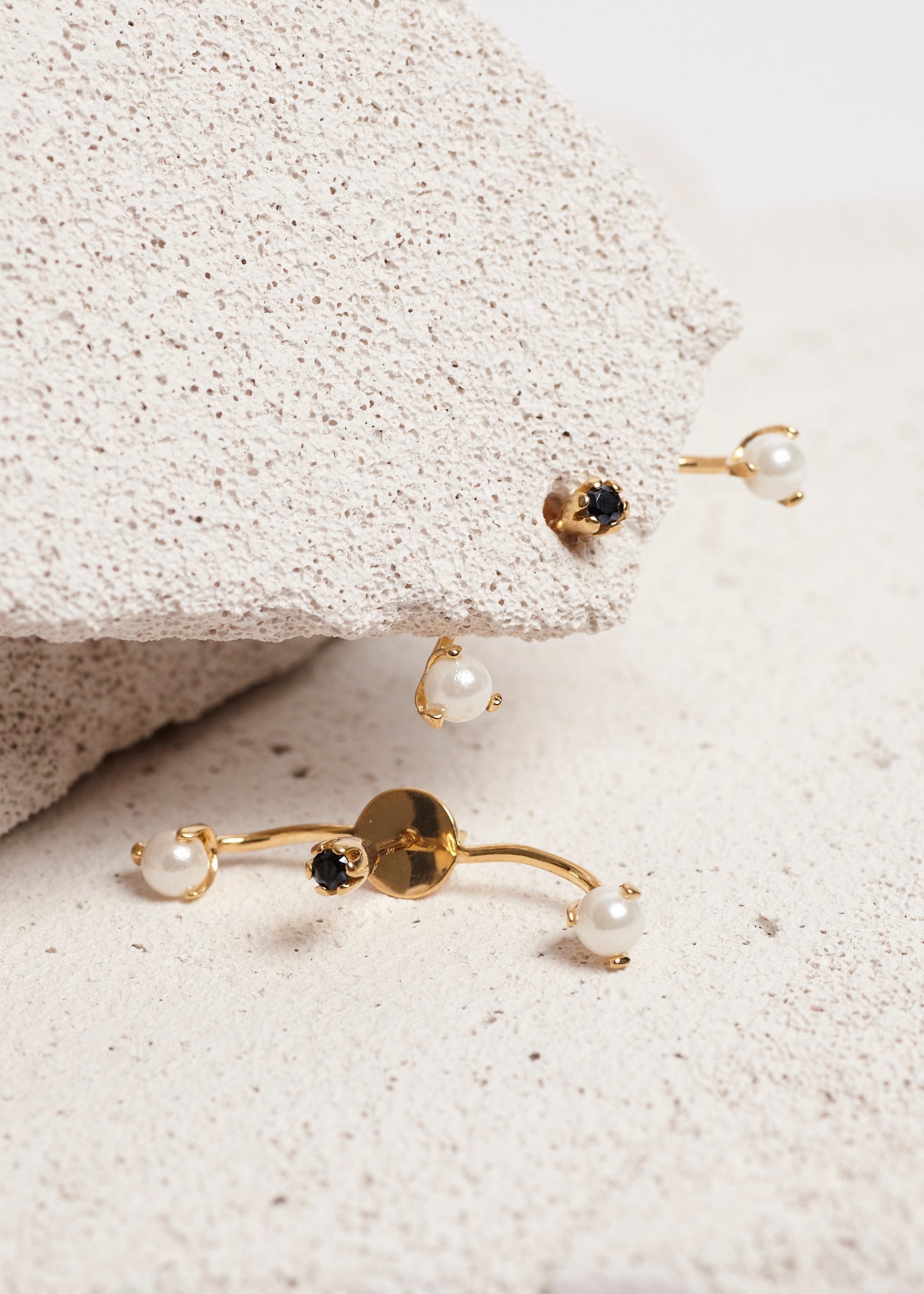 Warped Barbell Earring Cornelia Webb Earrings