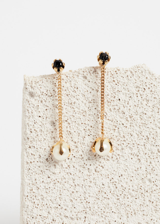 SALE✨【CORNELIA WEBB】シルバー925 ピアス Distorted Double Hoop Earring M - Buy Cornelia Webb