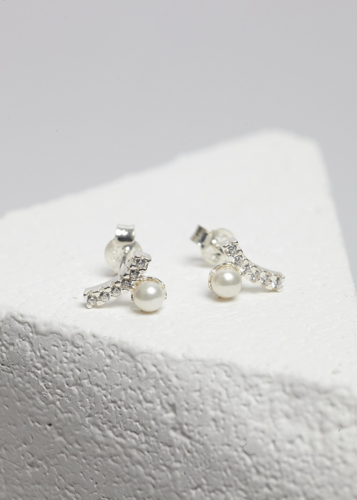 Warped Stud Earring S Cornelia Webb Earrings