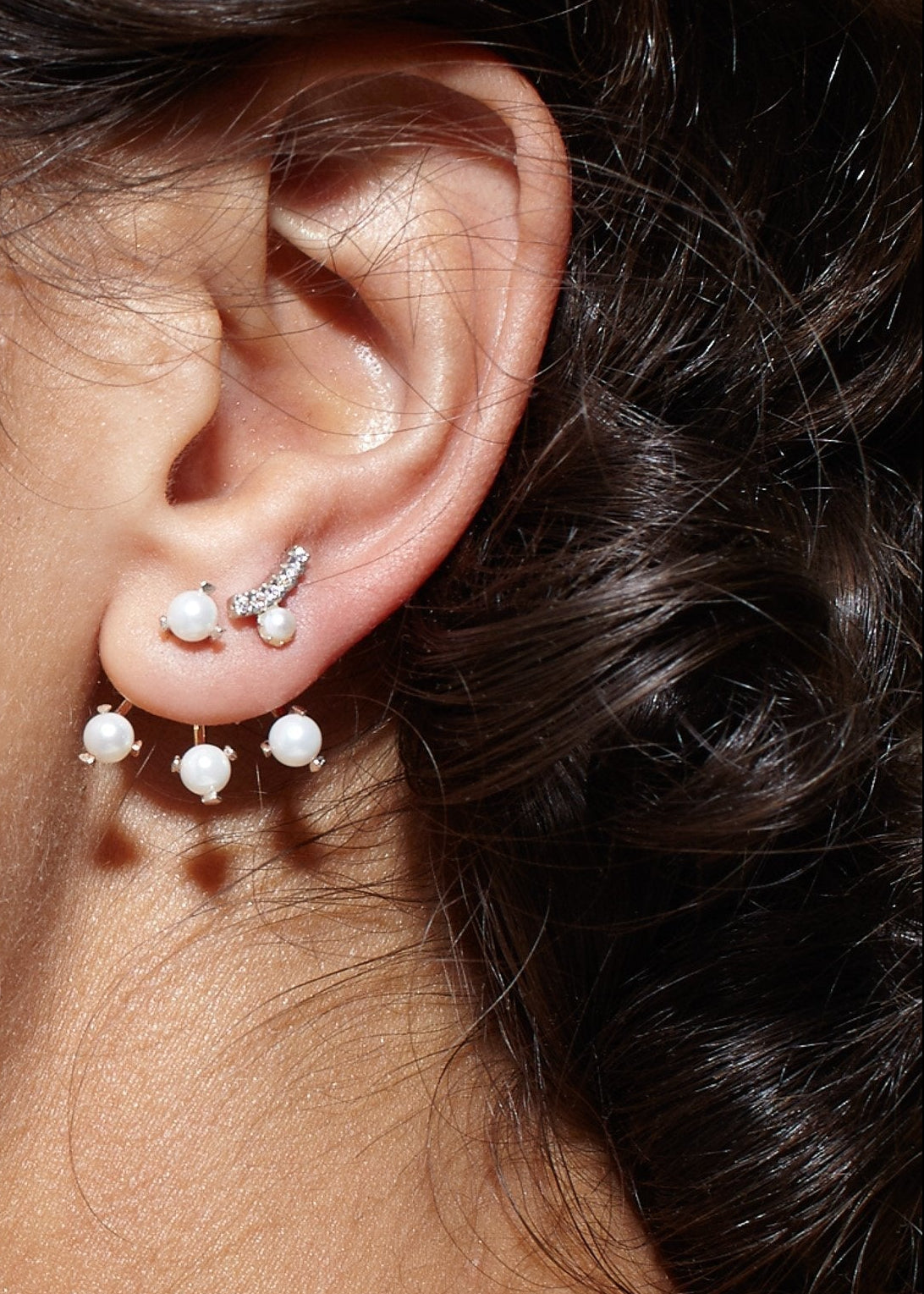 Warped Stud Earring S Cornelia Webb Earrings