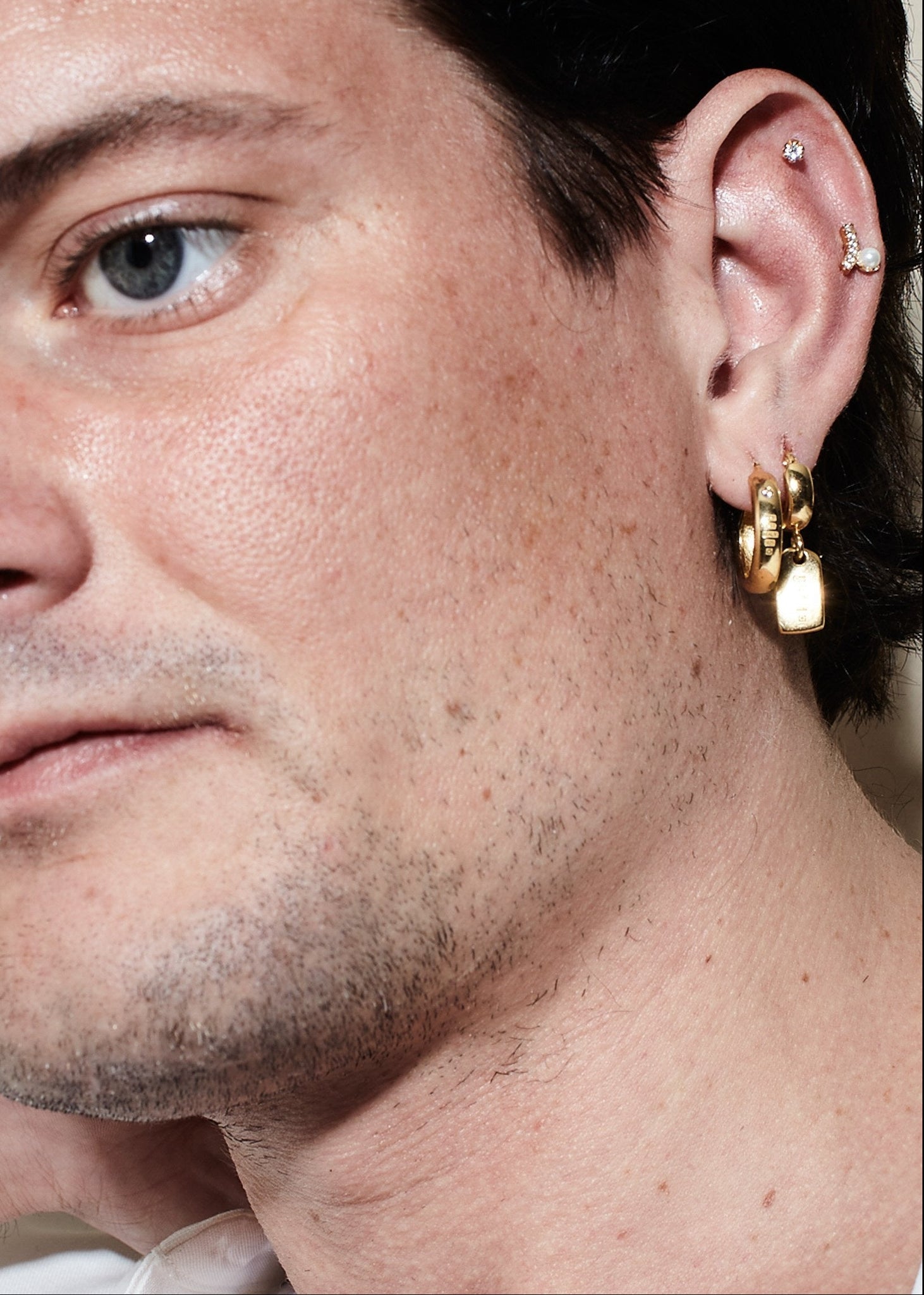 Warped Stud Earring S Cornelia Webb Earrings