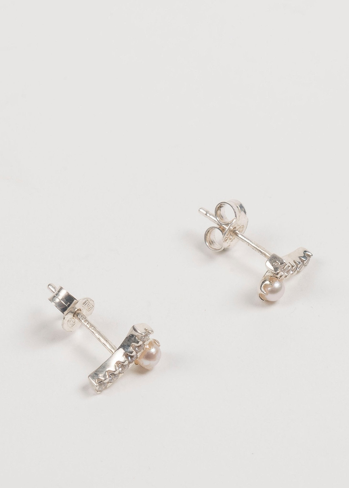 Warped Stud Earring S Cornelia Webb Earrings