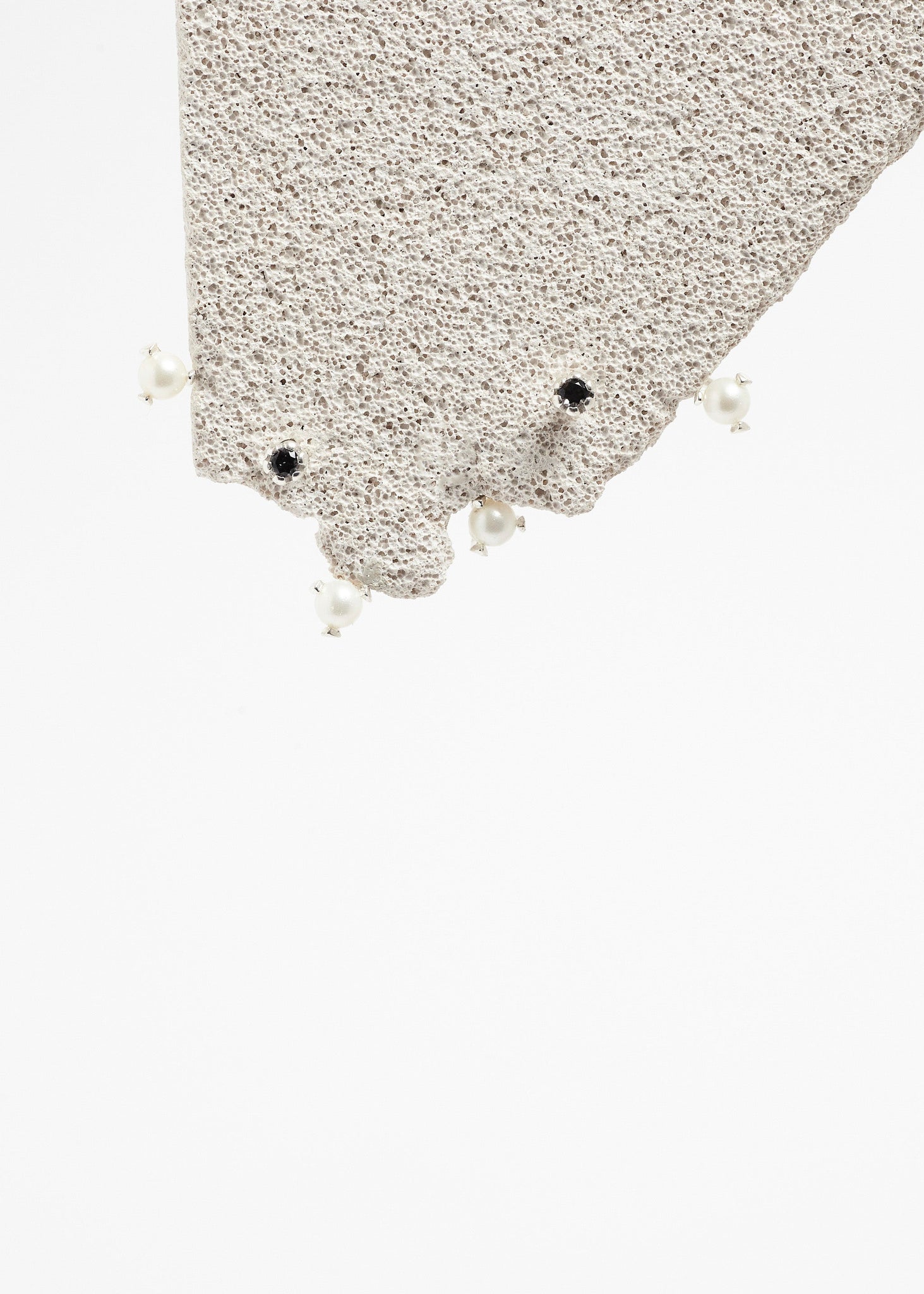 Warped Barbell Earring Cornelia Webb Earrings