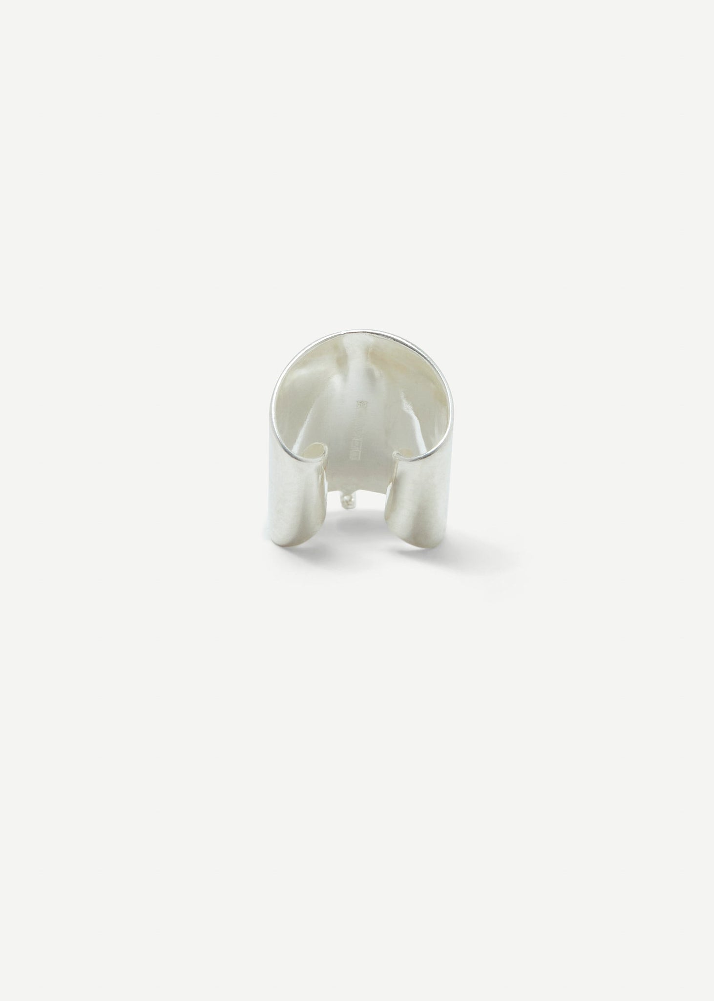 Warped Threader Ear Cuff - Earrings - Cornelia Webb - 3