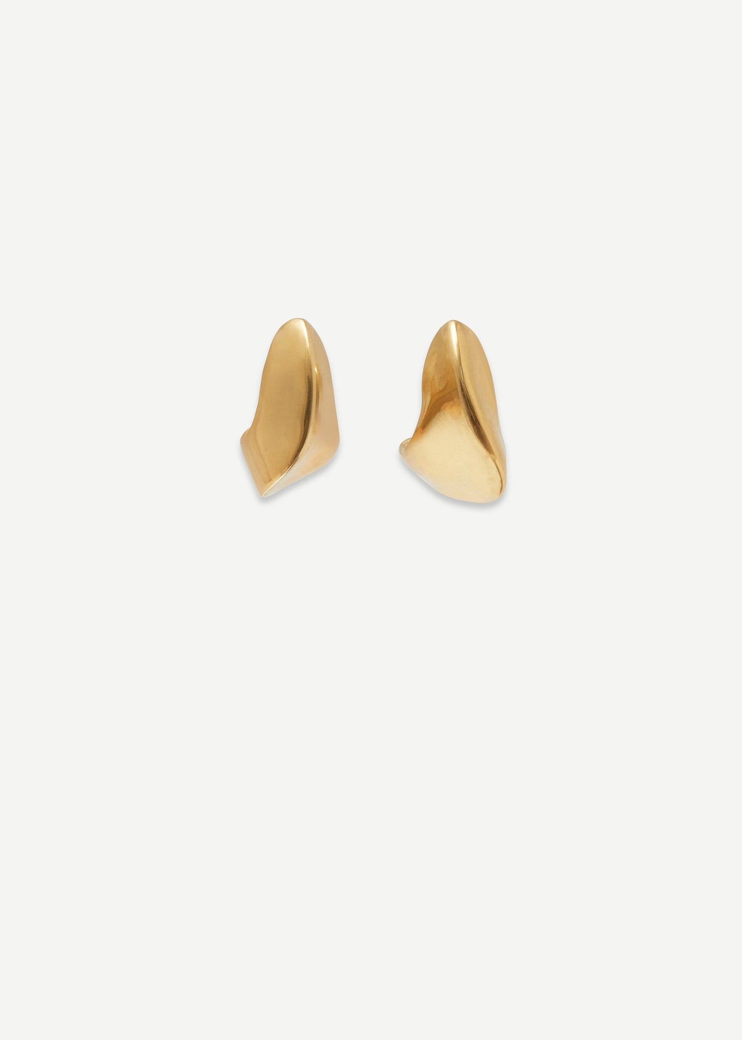 Waved Ear Hugger Mini - Earrings - Cornelia Webb - 1