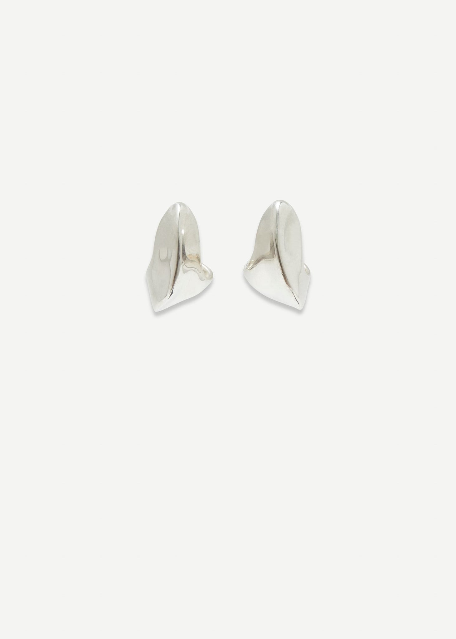 Waved Ear Hugger Mini - Earrings - Cornelia Webb - 1